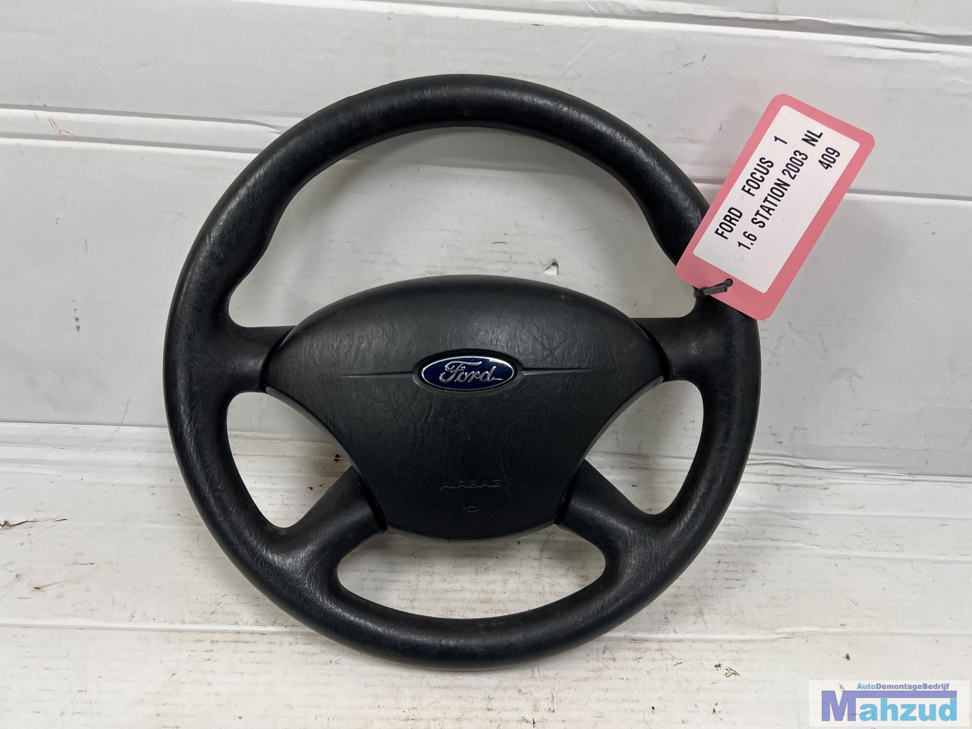 FORD FOCUS 1 stuurwiel stuur met airbag 1998-2004