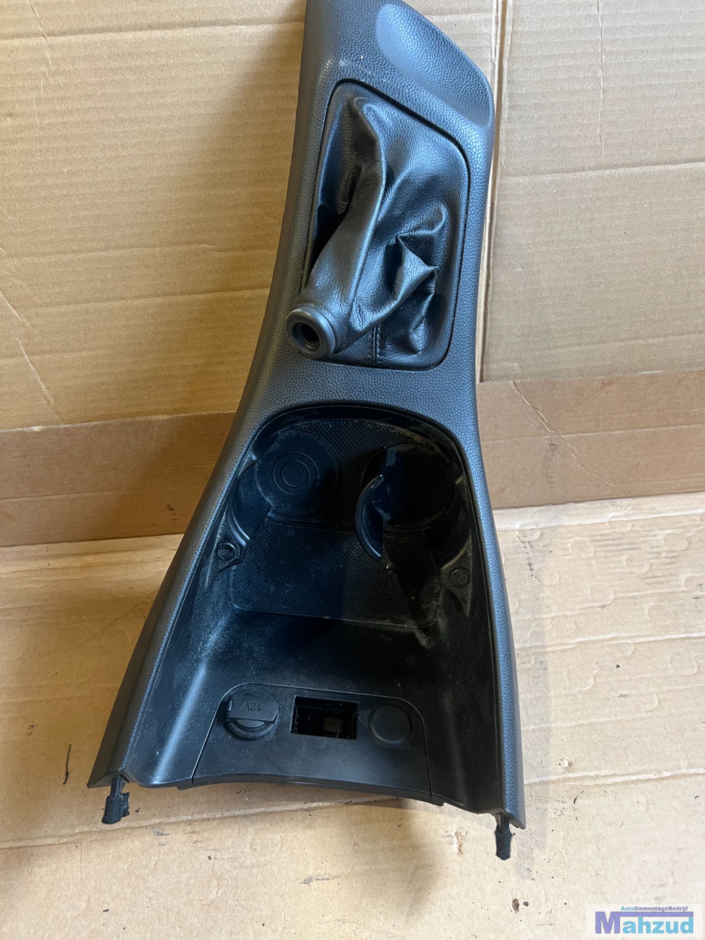 KIA PICANTO 2 (TA) pookhoes bekerhouder middenconsole 2011-2017