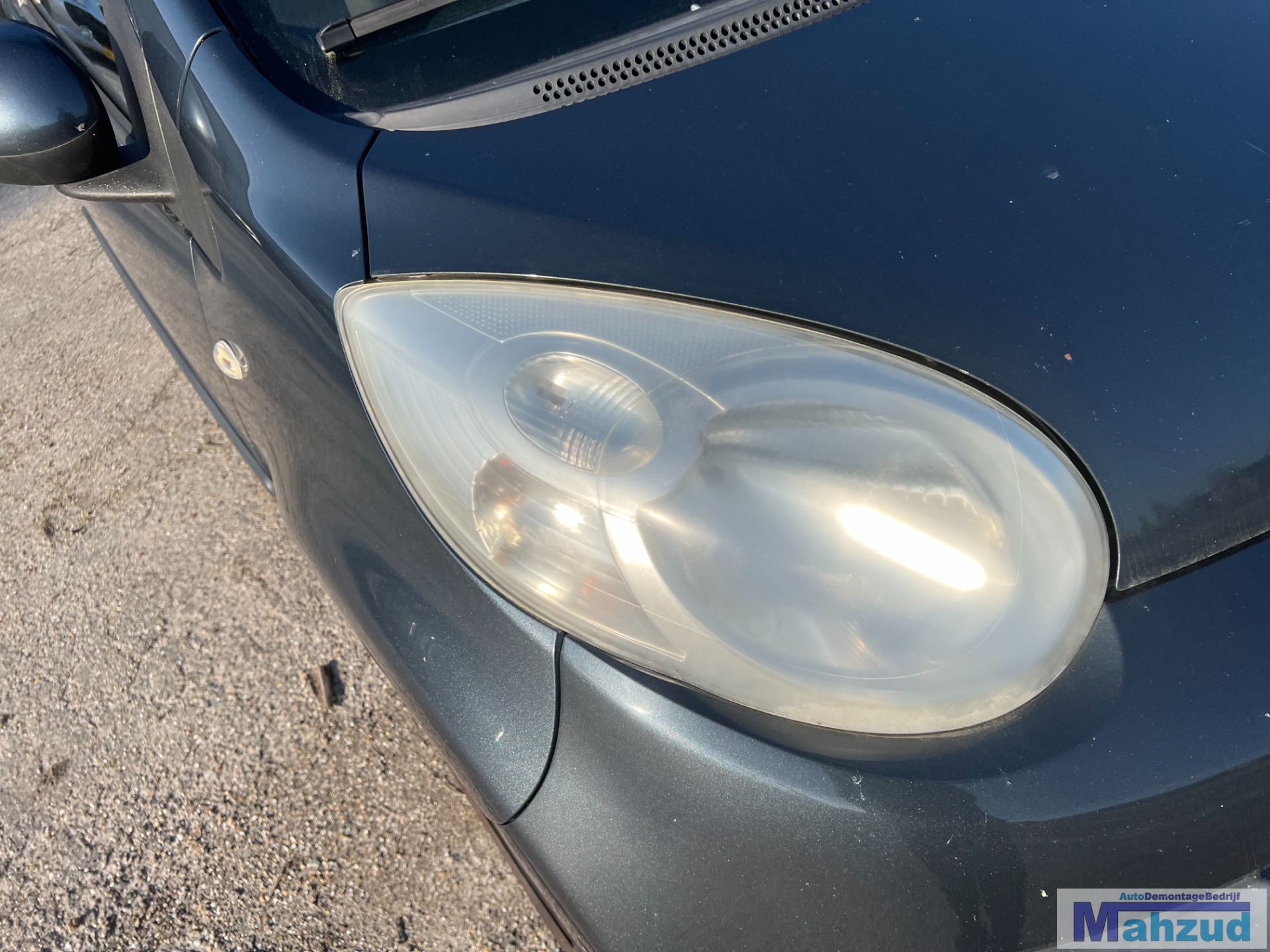 CITROEN C1 rechts koplamp 2005-2014