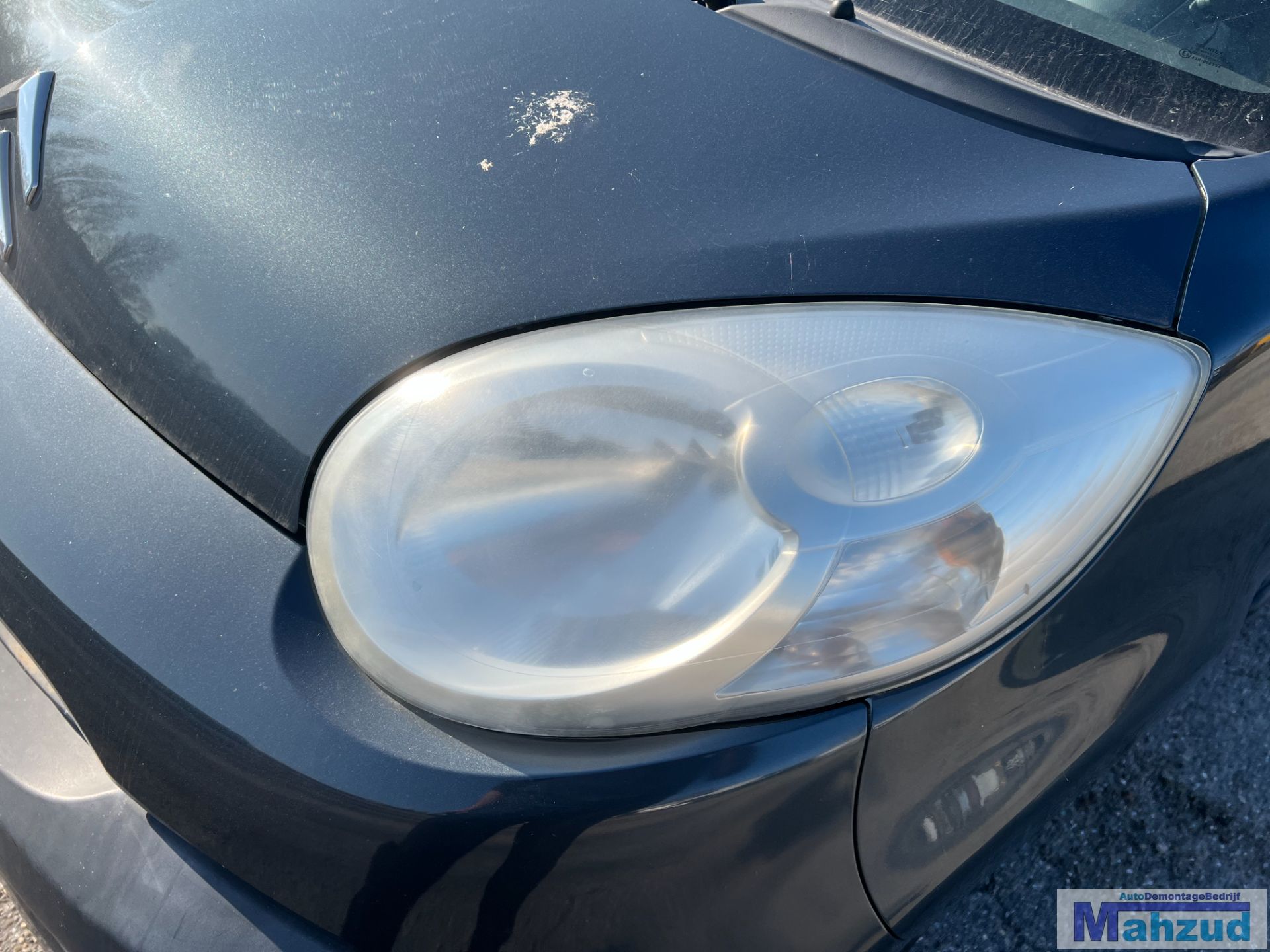 CITROEN C1 links koplamp 2005-2014