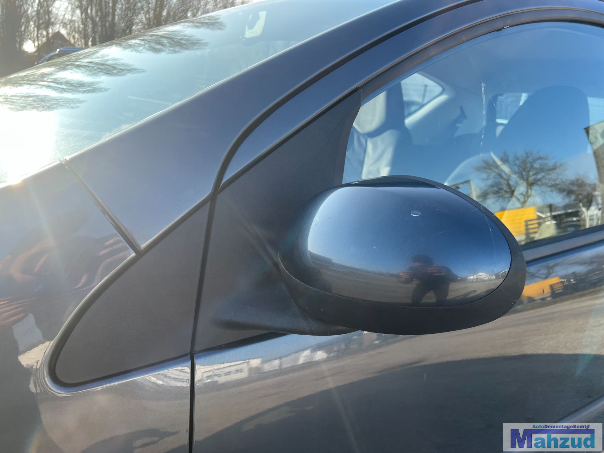 CITROEN C1 Grijs KTA links spiegel 2005-2014