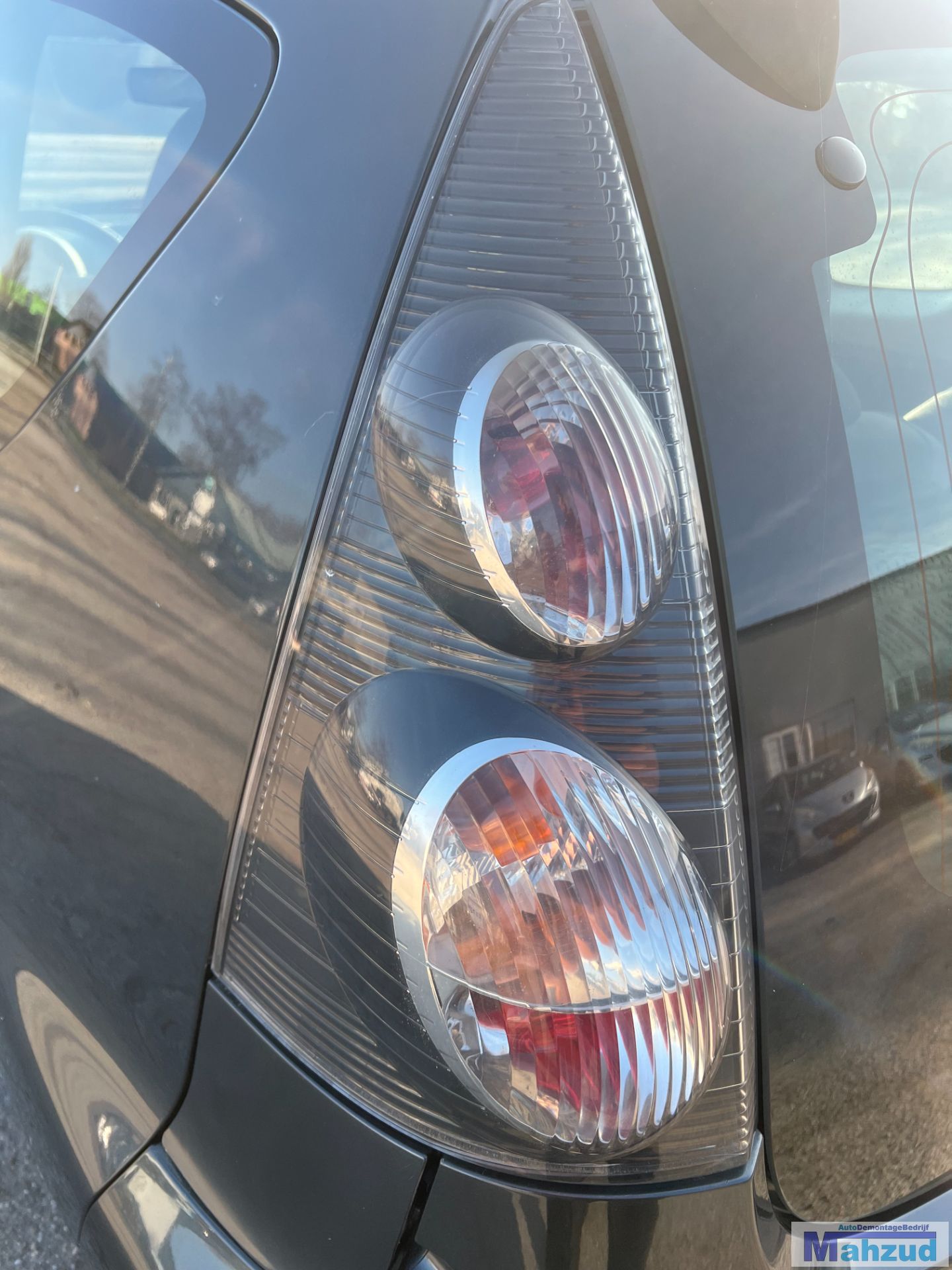 CITROEN C1 links achterlicht 2005-2014