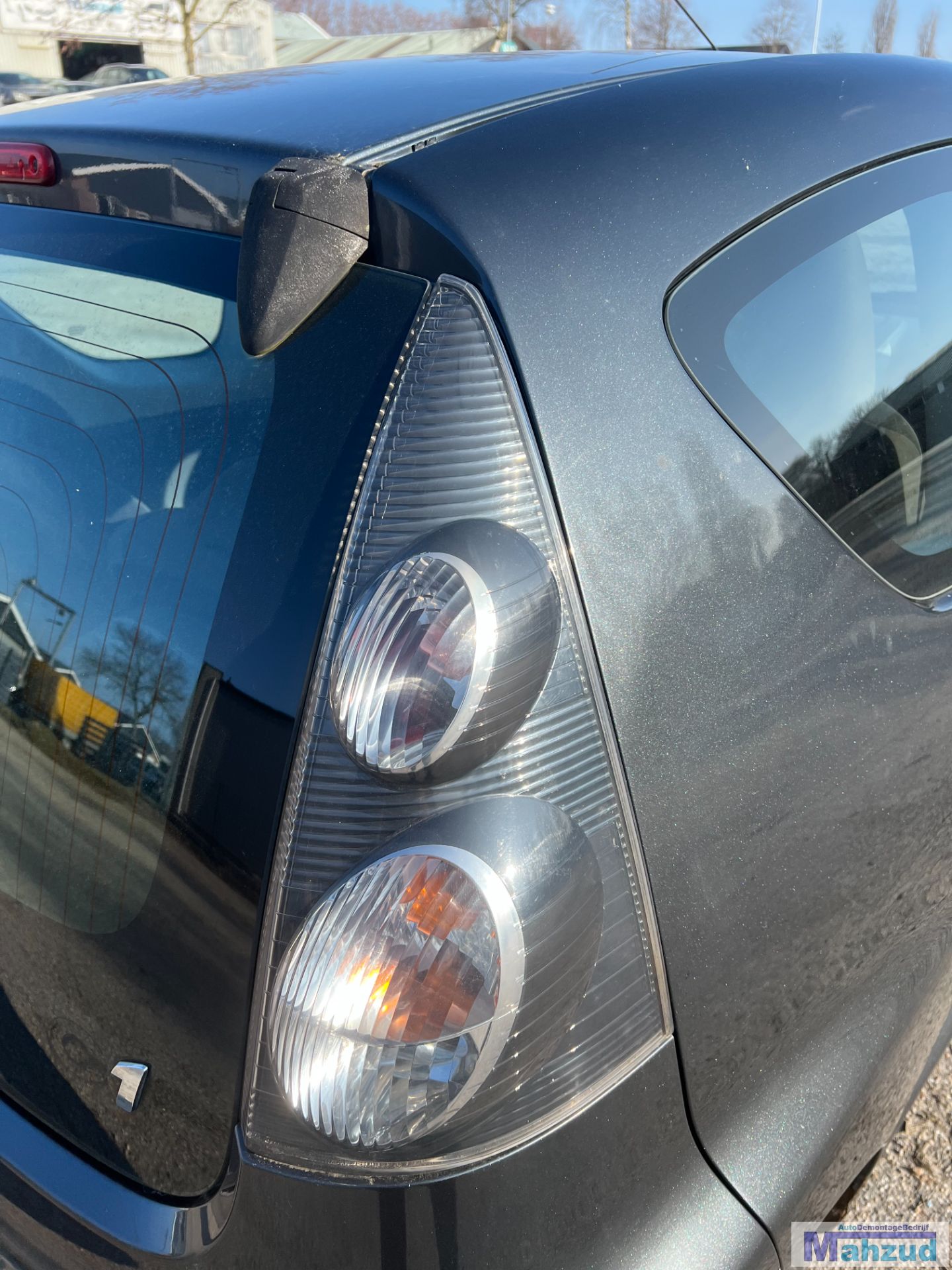 CITROEN C1 rechts achterlicht 2005-2014