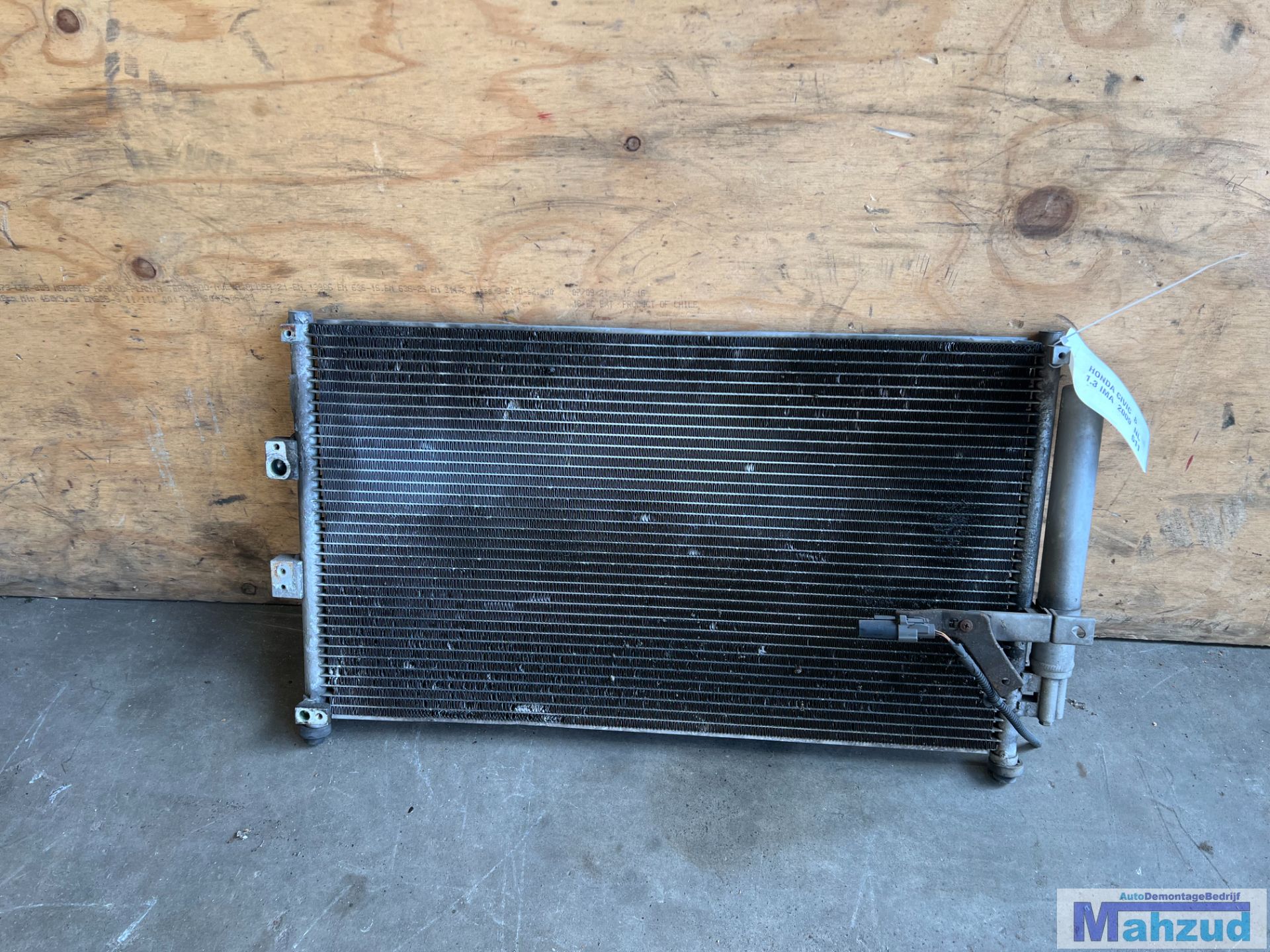 HONDA CIVIC 8 FD FA 1.3 IMA airco radiateur 2005-2012