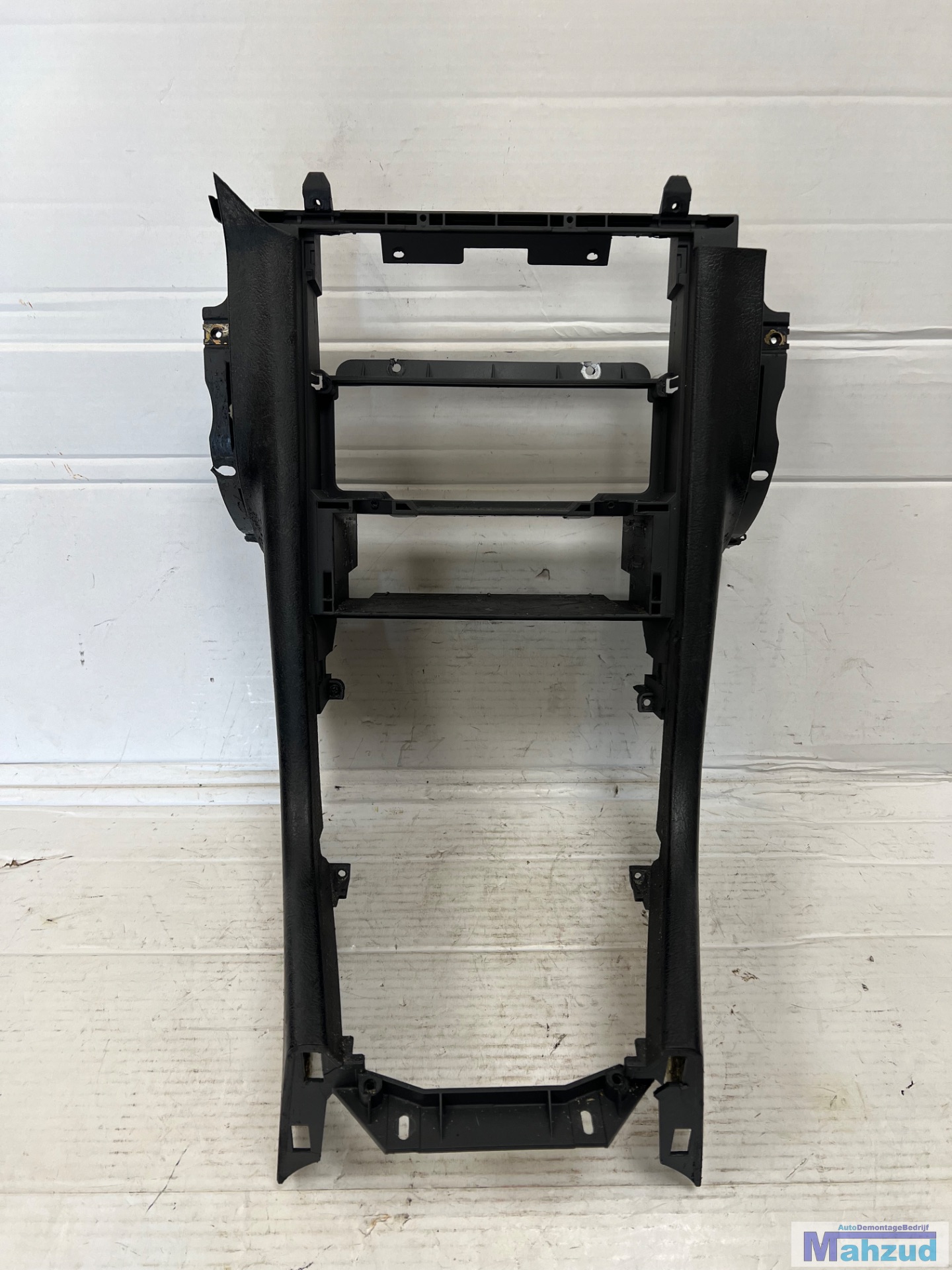 Mercedes SLK r170 zwart Middenconsole