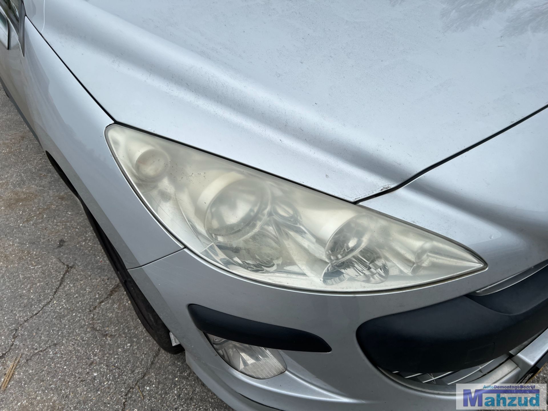 PEUGEOT 308 1 rechts koplamp 2007-2014