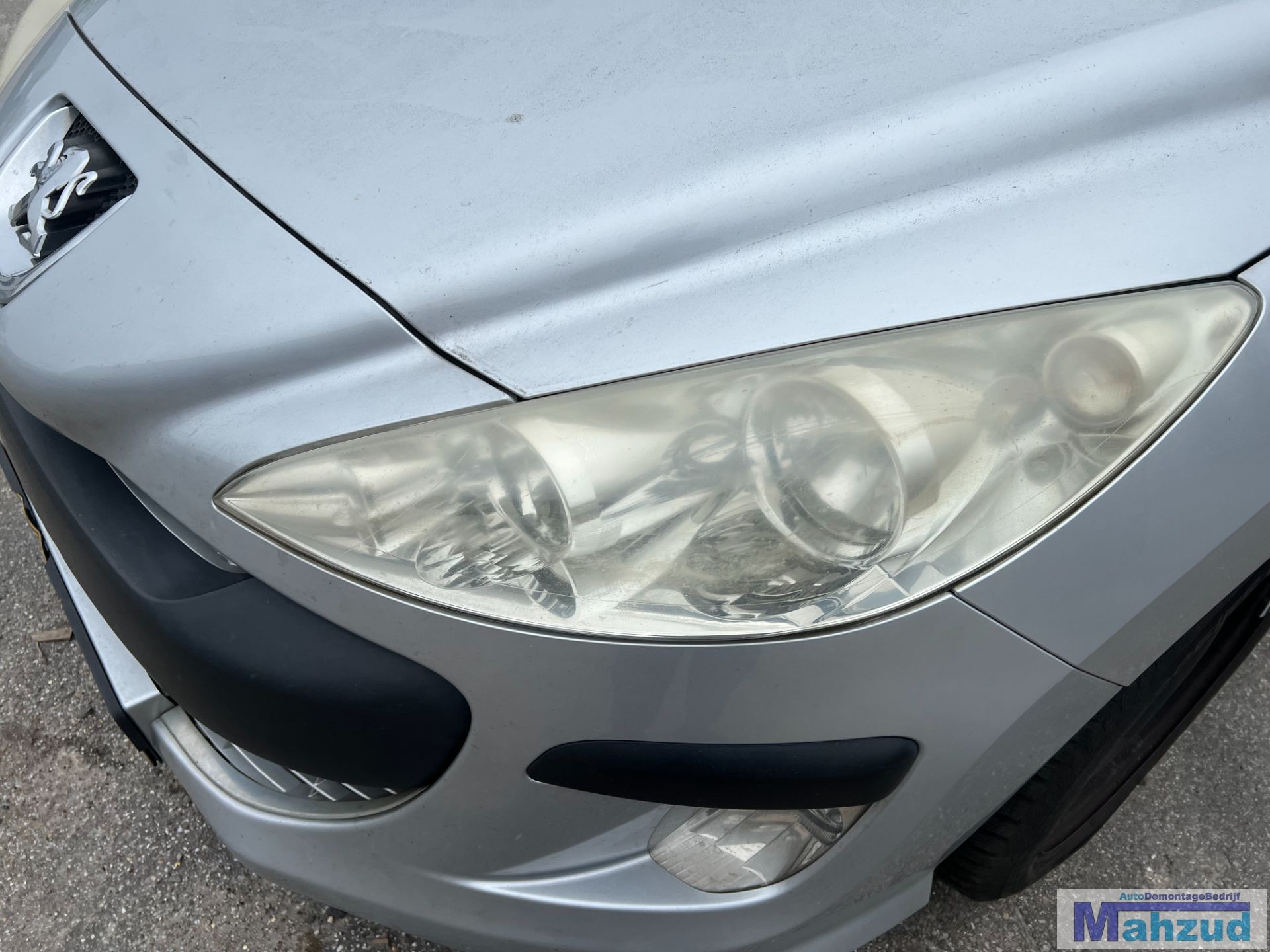 PEUGEOT 308 1 links koplamp 2007-2014