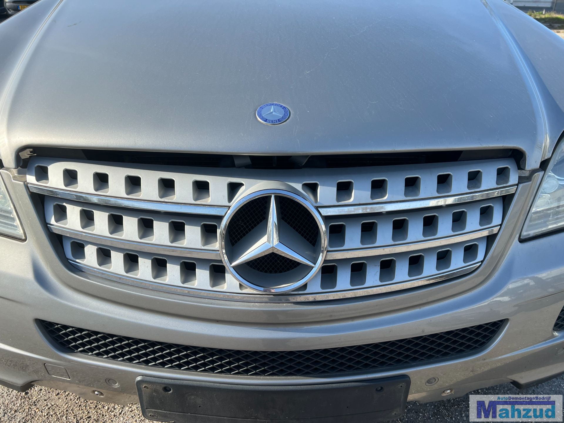 MERCEDES ML 2 W164 Grille 2005-2011
