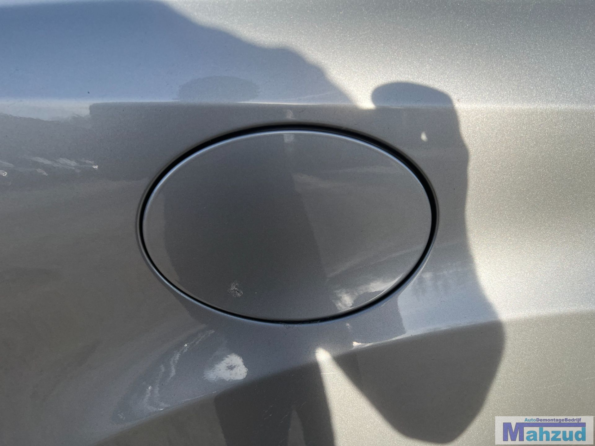 MERCEDES ML 2 W164 Grijs C723 tankklep 2005-2011