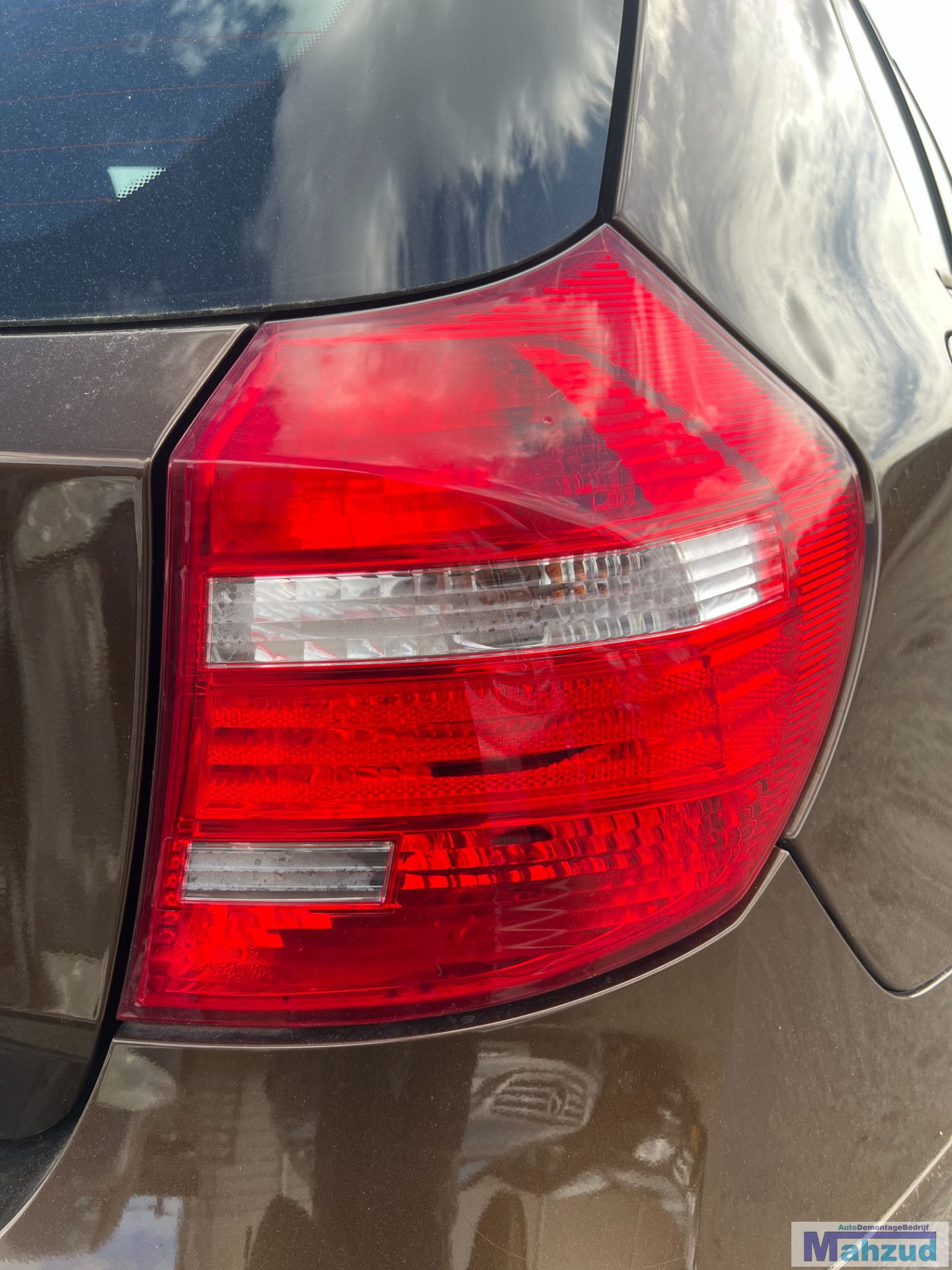 BMW 1 serie E87 rechts achterlicht 2004-2011