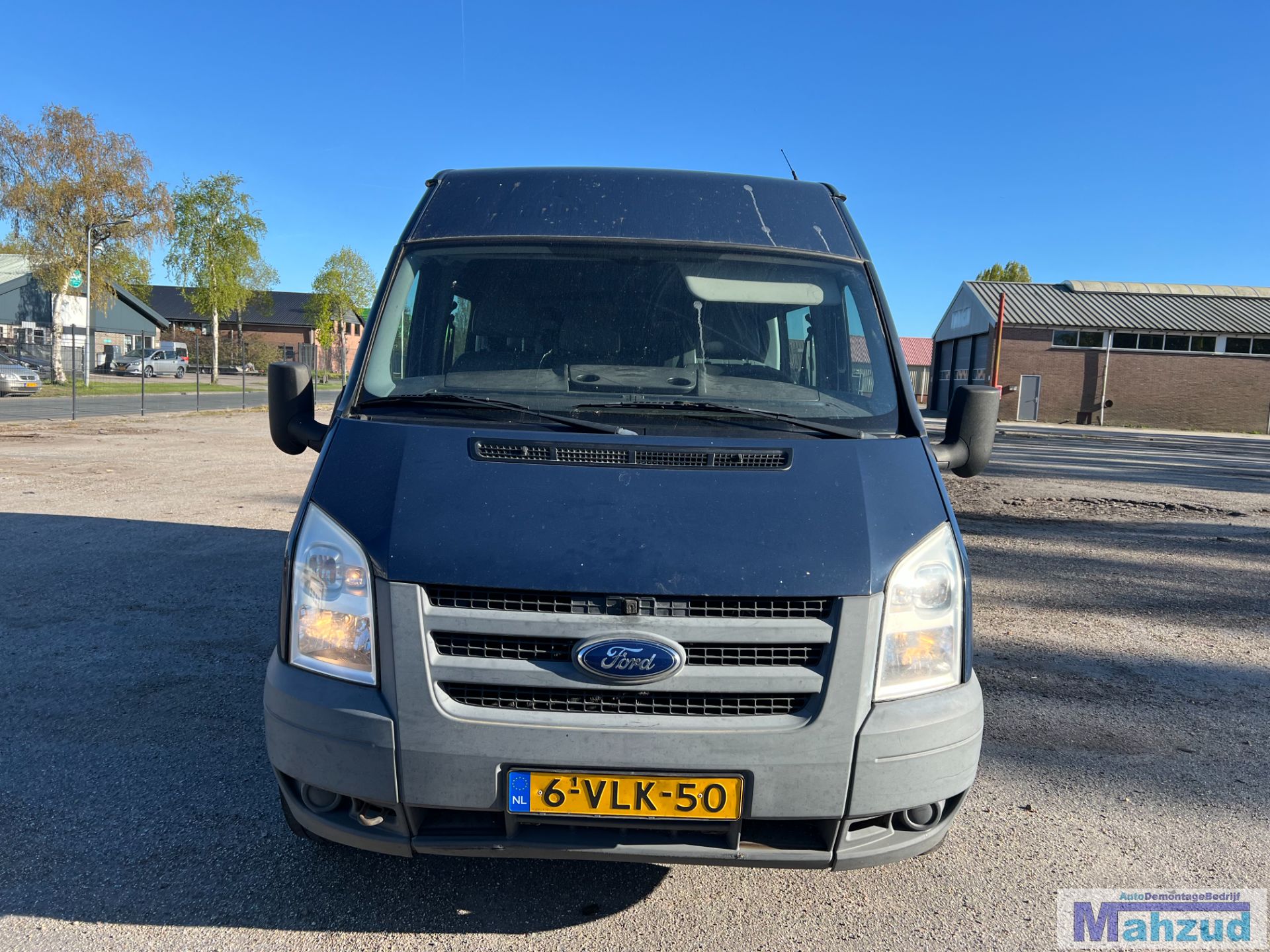 2011 FORD TRANSIT 2.4 TDCI Dubbel cabine