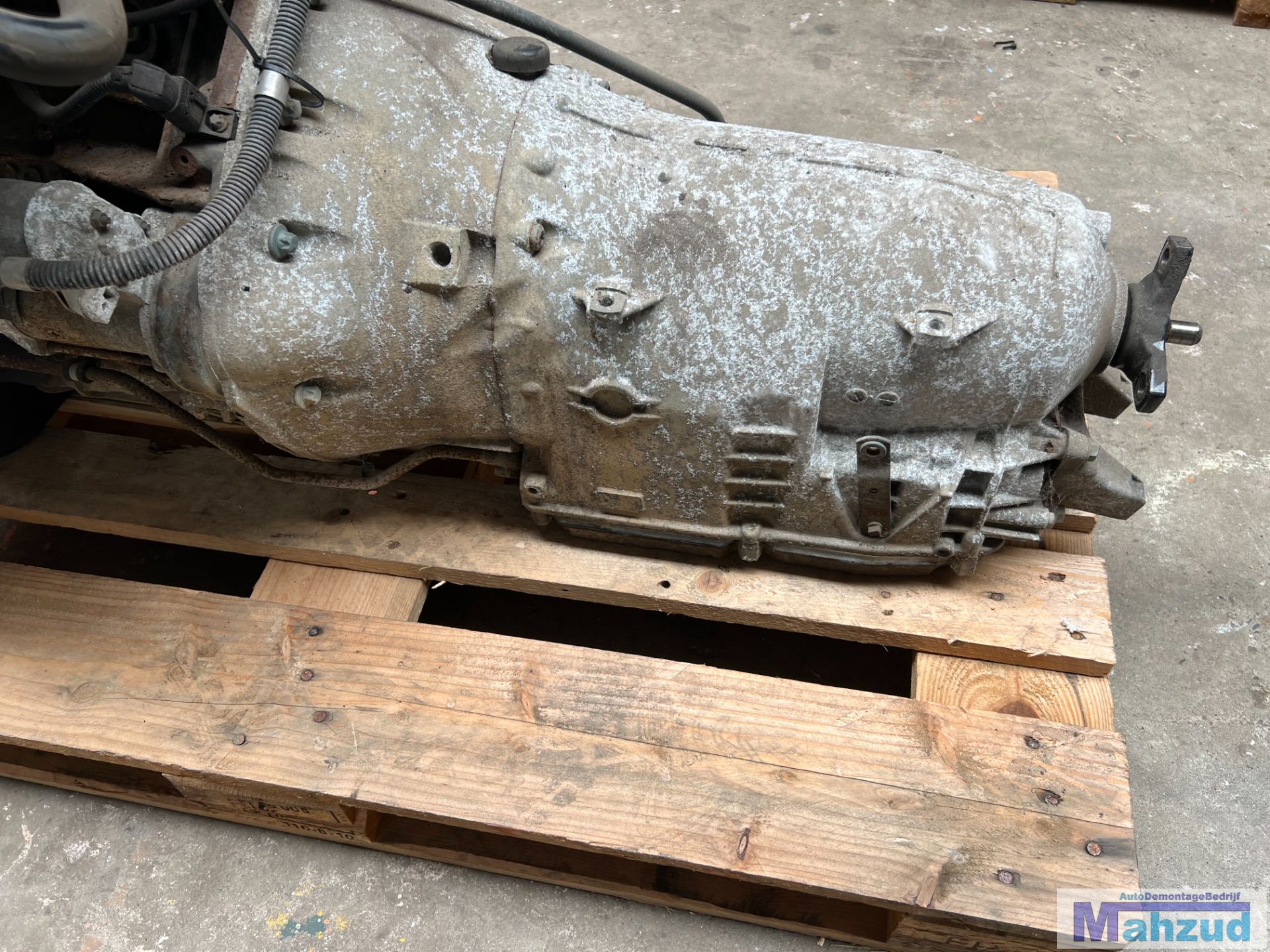 MERCEDES SLK R170 2.3 Versnellingsbak automaatbak 7226160