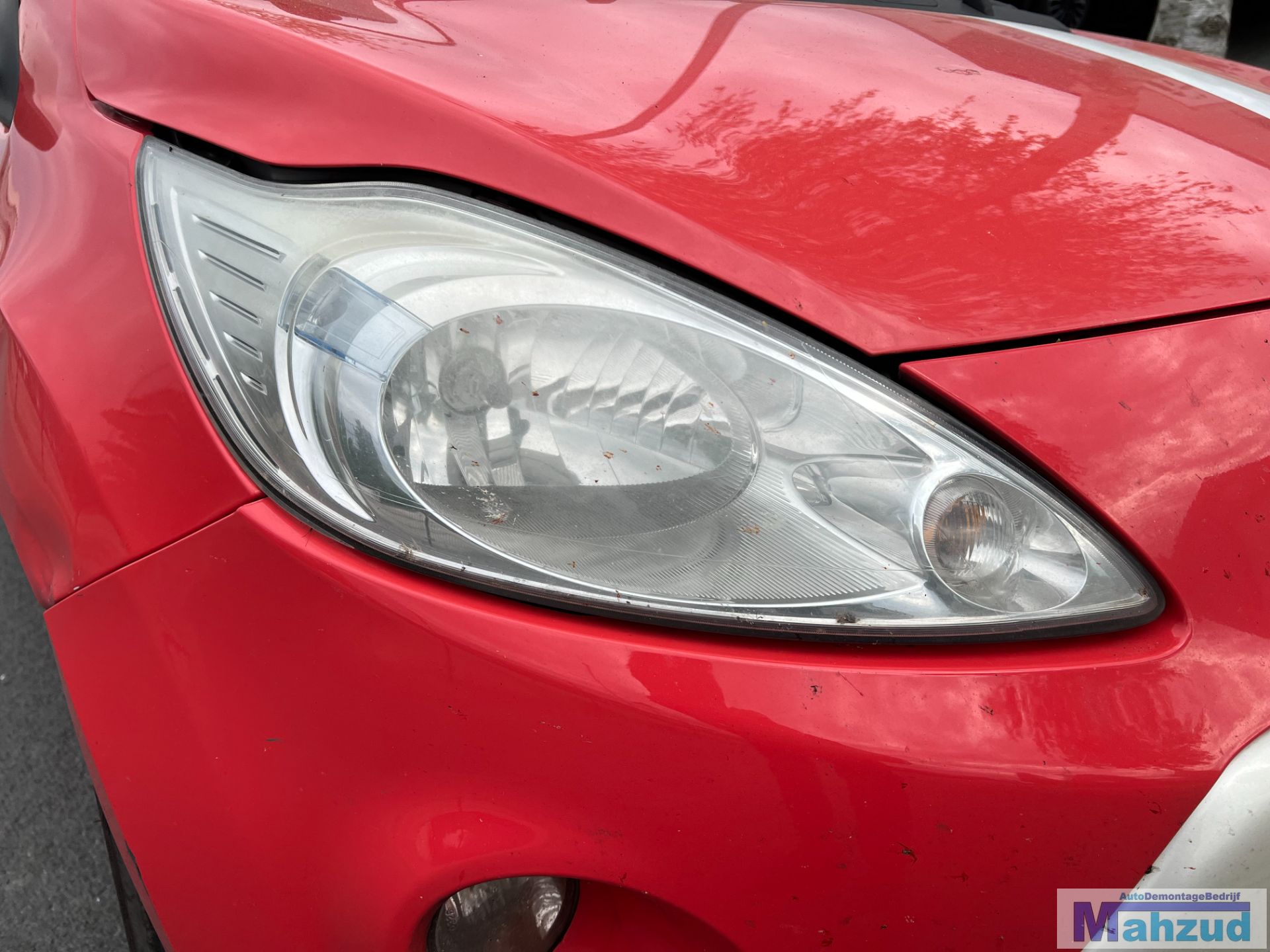 FORD KA 2 rechts koplamp 2008-2016