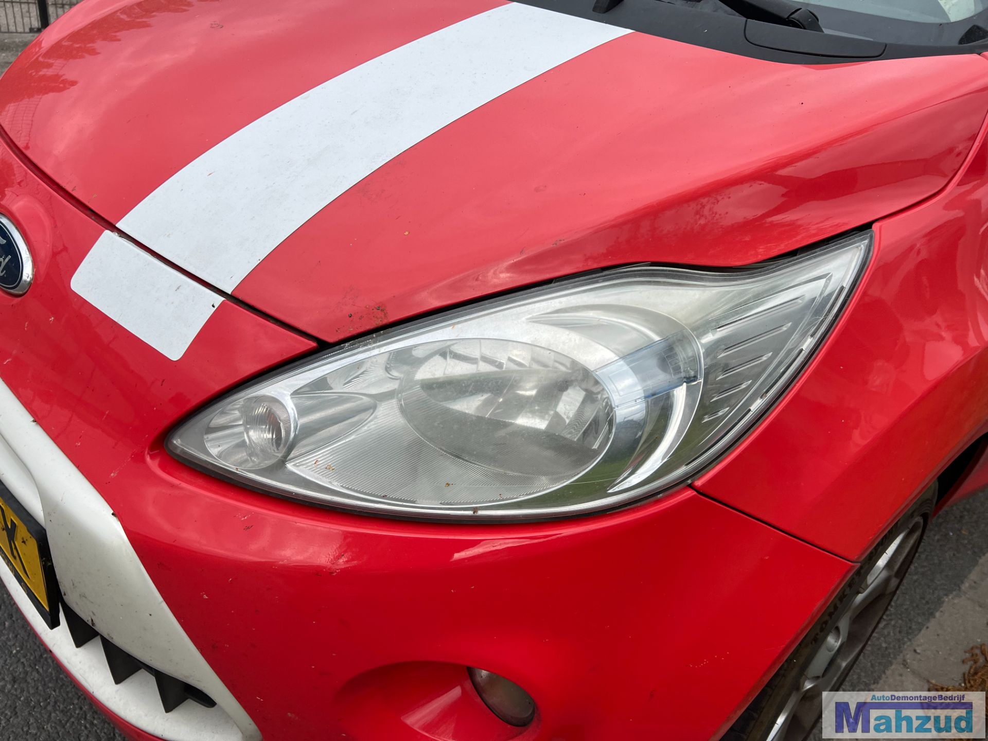 FORD KA 2 links koplamp 2008-2016