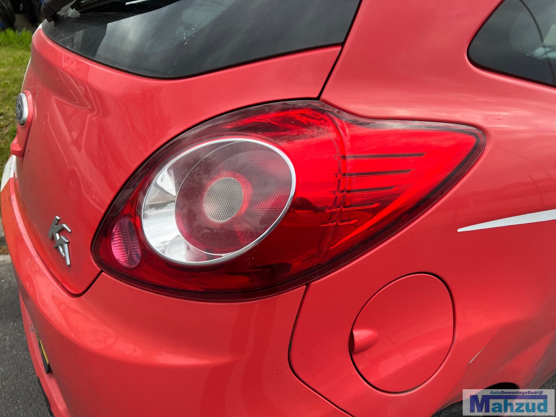 FORD KA 2 Rechts achterlicht 2008-2016