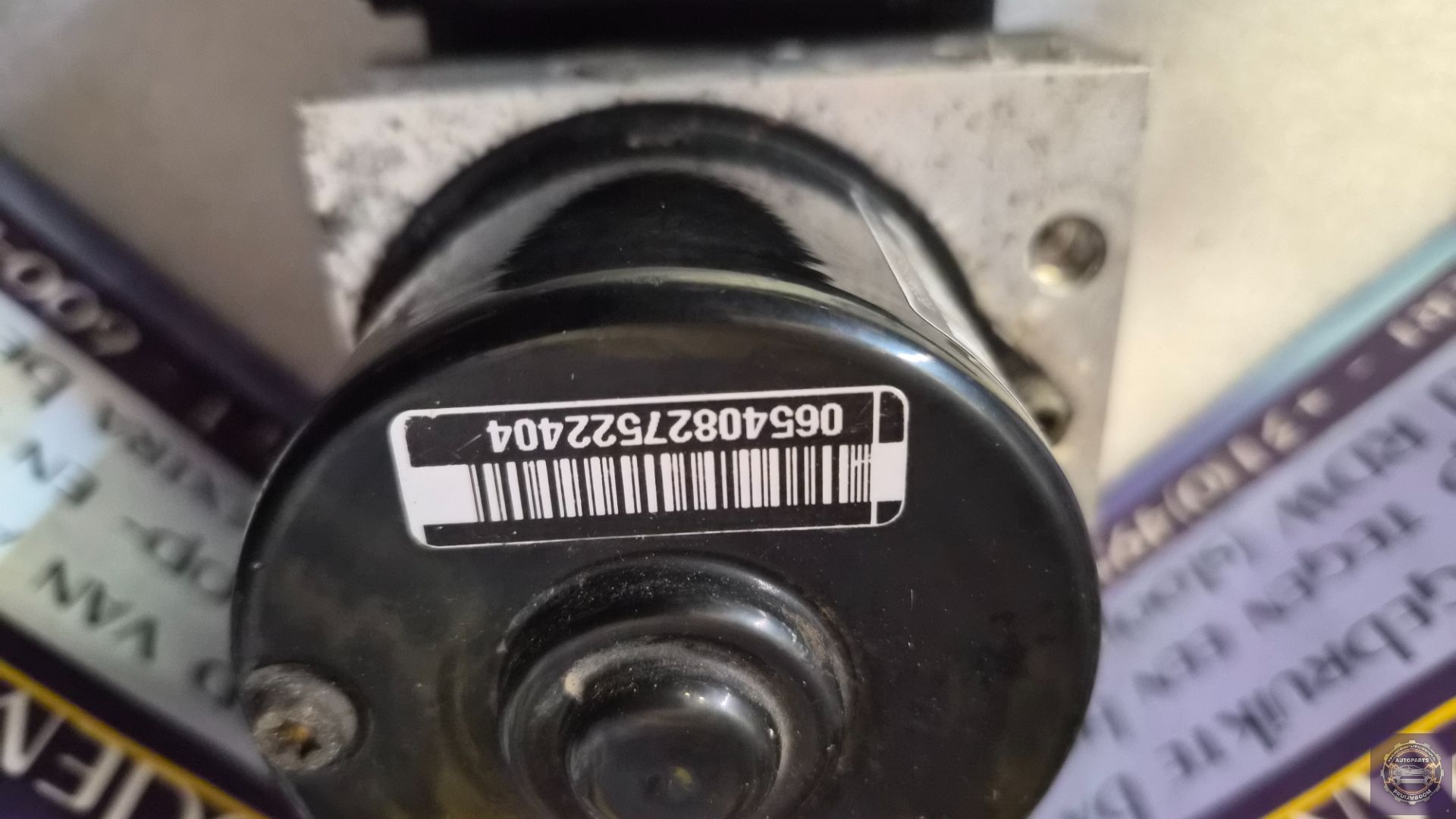Golf IV Variant 1J5 1.6 16V ABS Pomp 1C0907379C 10096003113