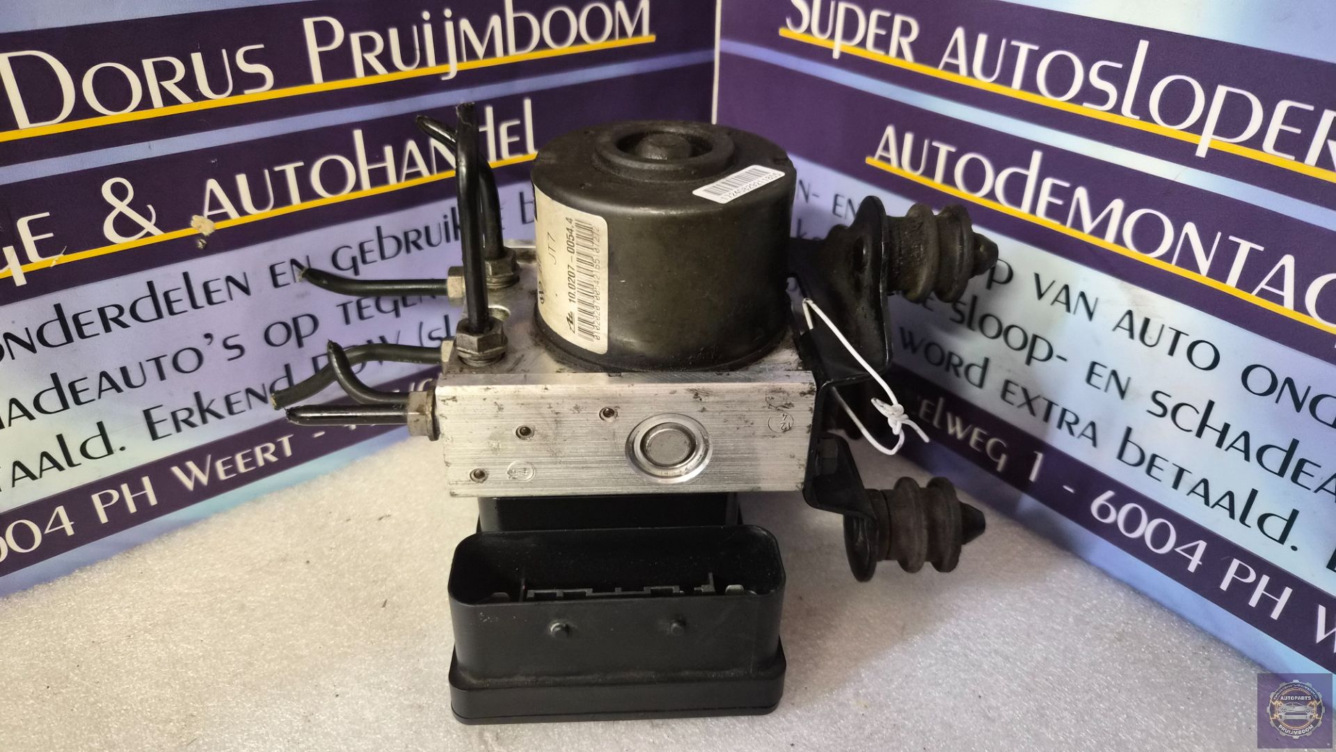 Volkswagen Golf 5 V (1K1) 1.6 FSI 16V 1K0907379P 10020700544
