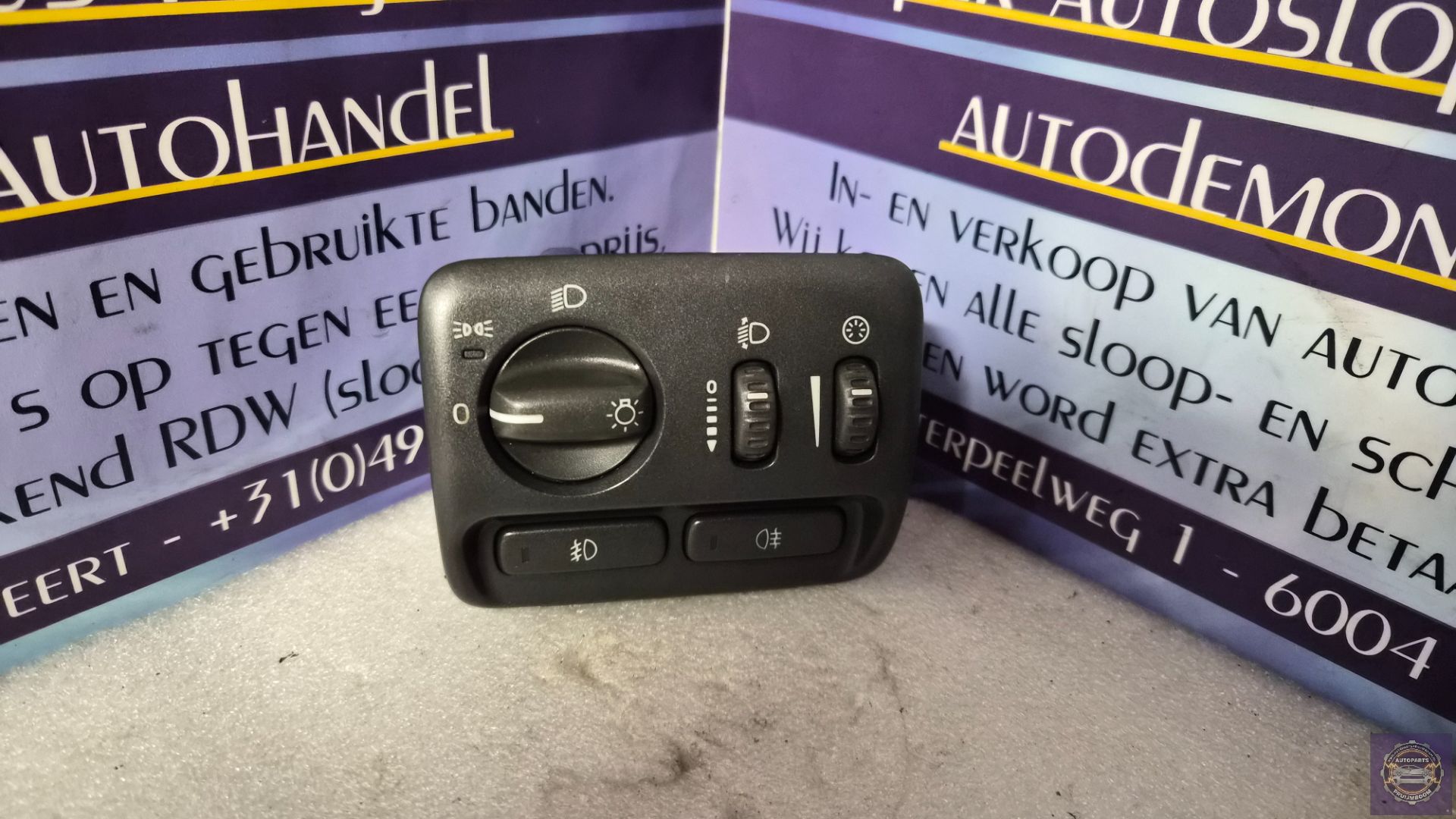 Volvo S80 Licht Schakelaar 9459986
