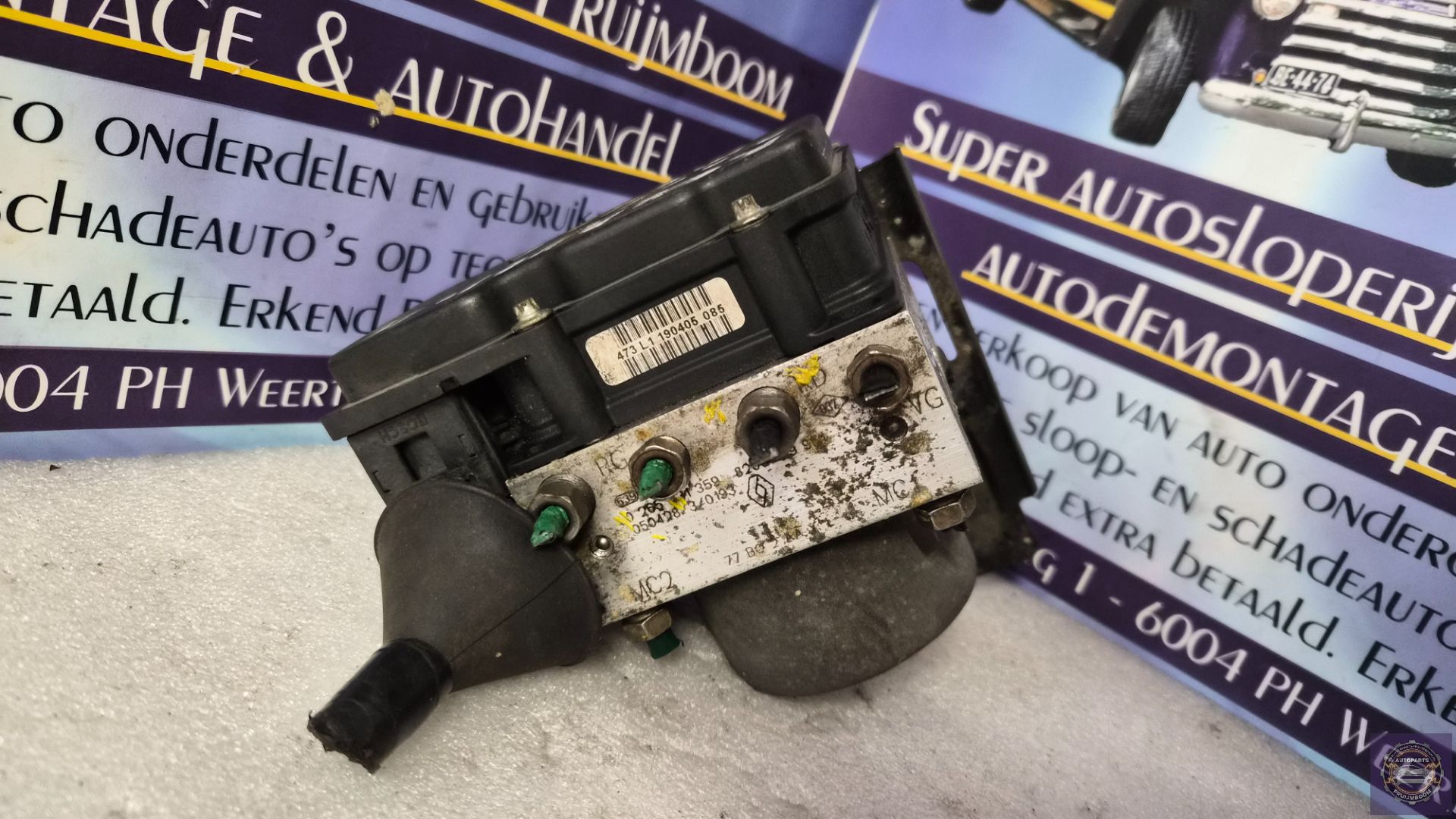 Renault Modus bj2005 265800329
