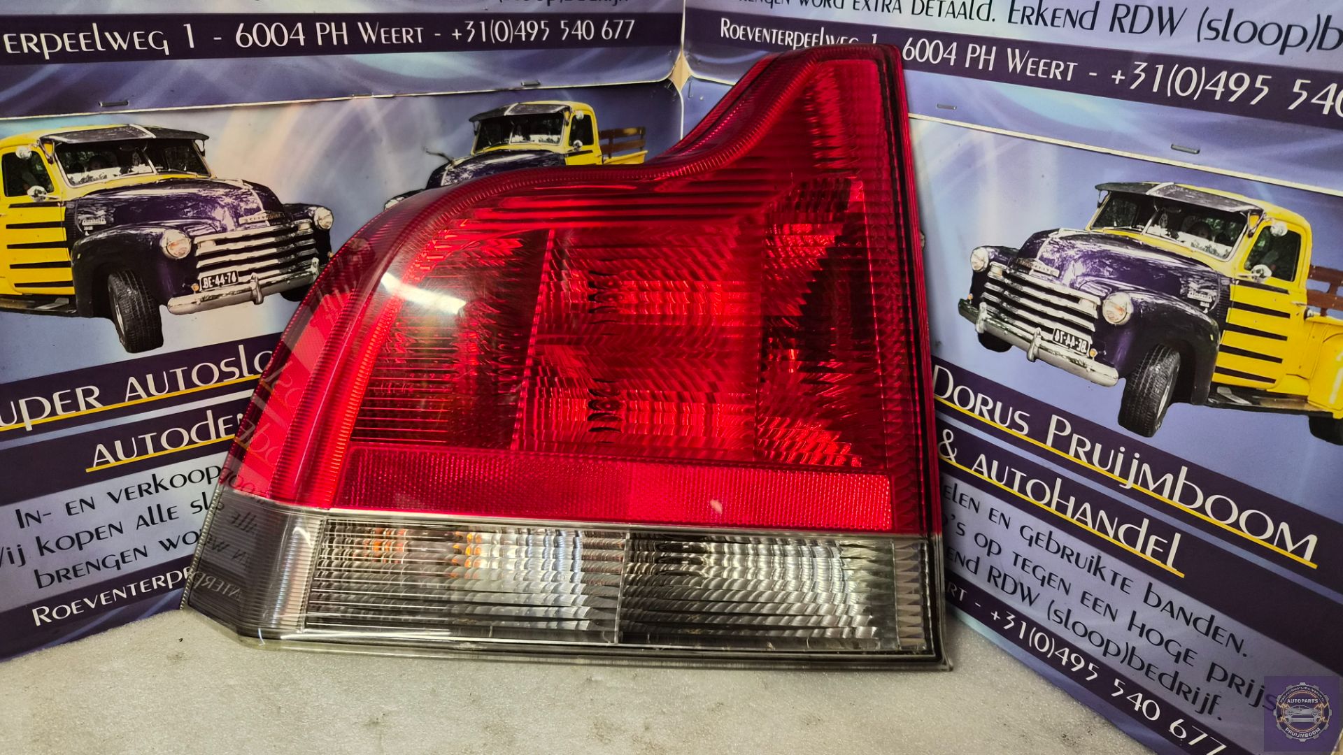 Volvo S60 bj2003 Achterlicht links