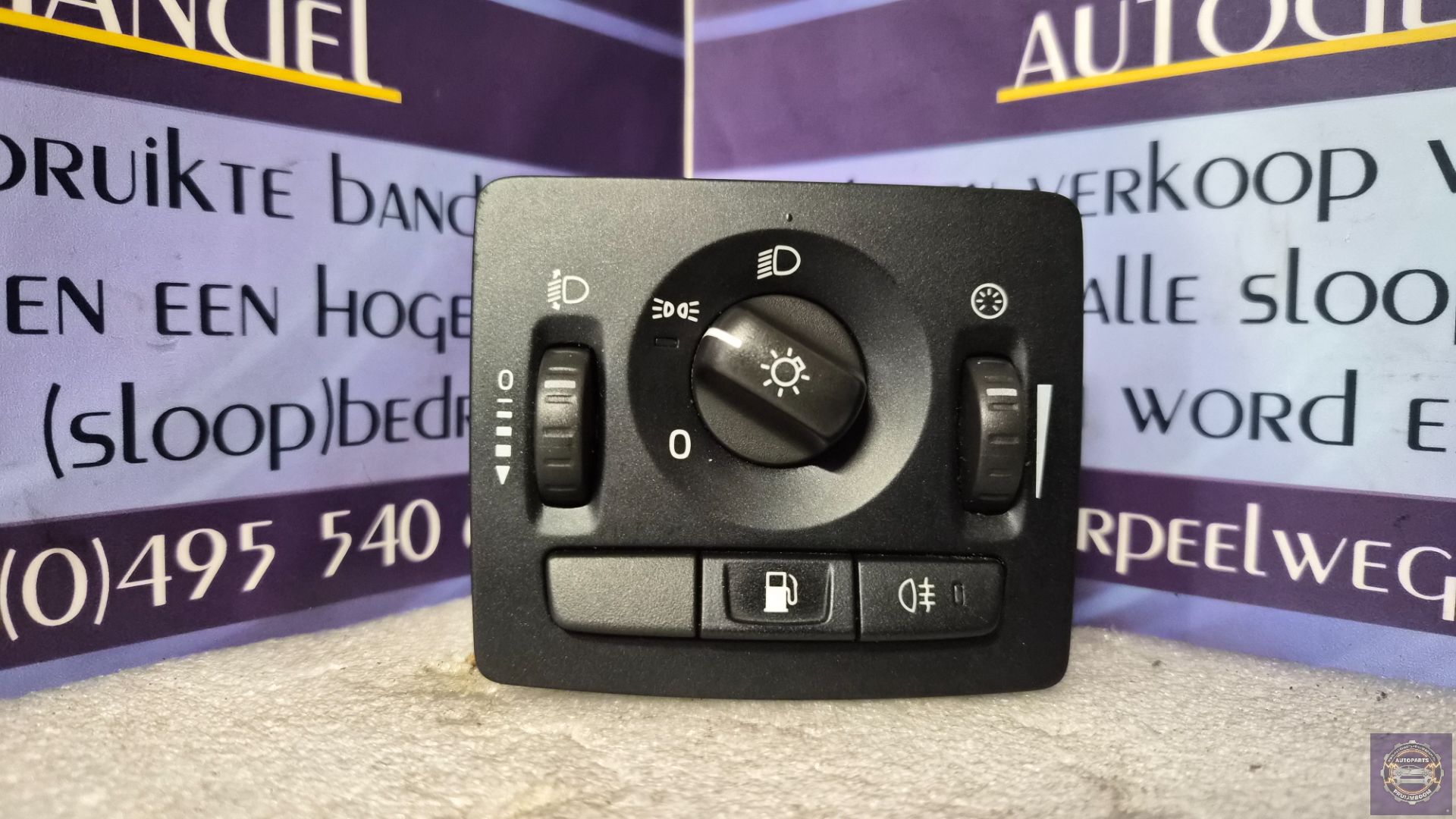 Volvo V50 Licht schakelaar 30739298