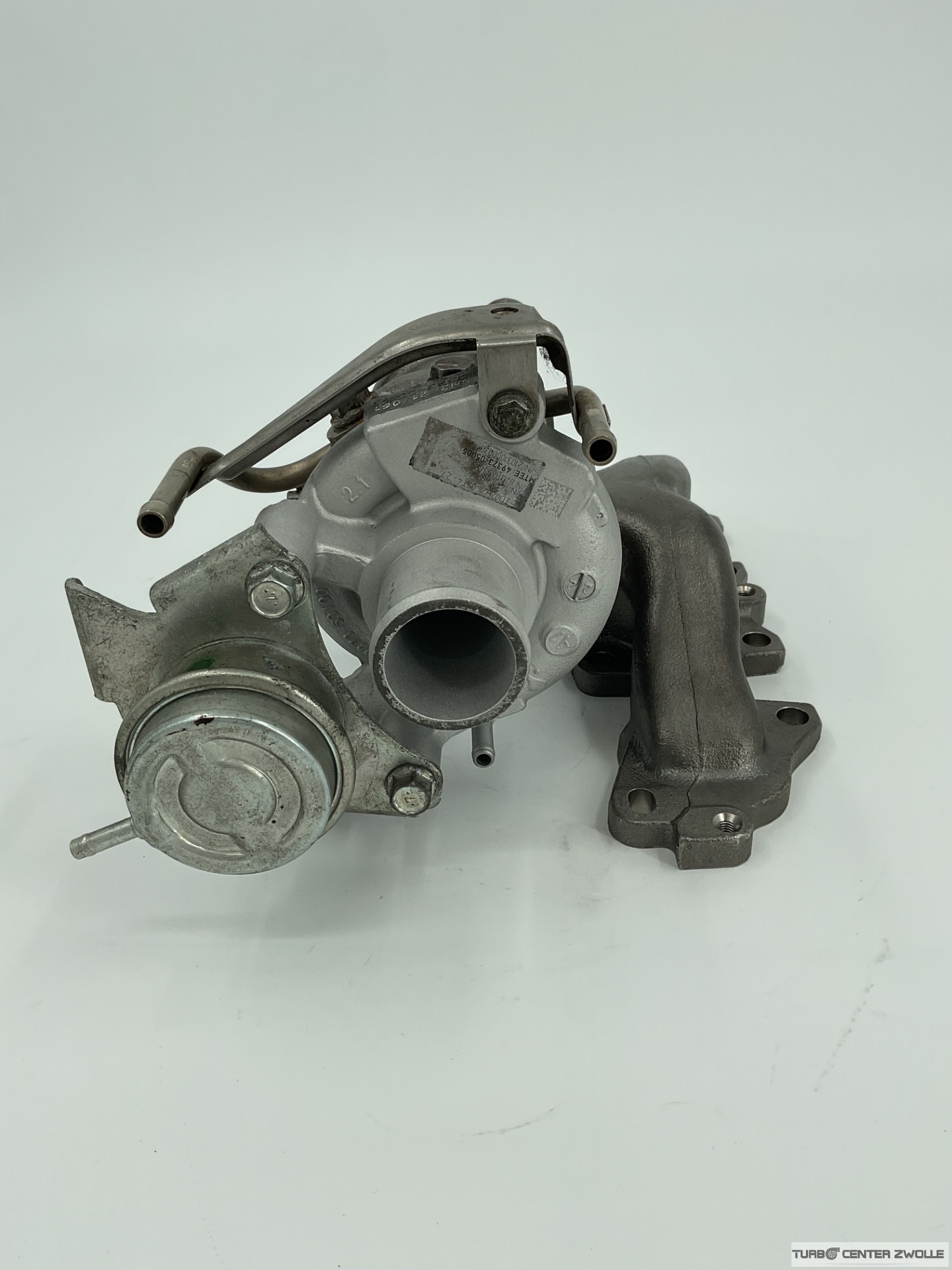Turbo Renault Nissan Dacia 1.2 TCE 144106079R