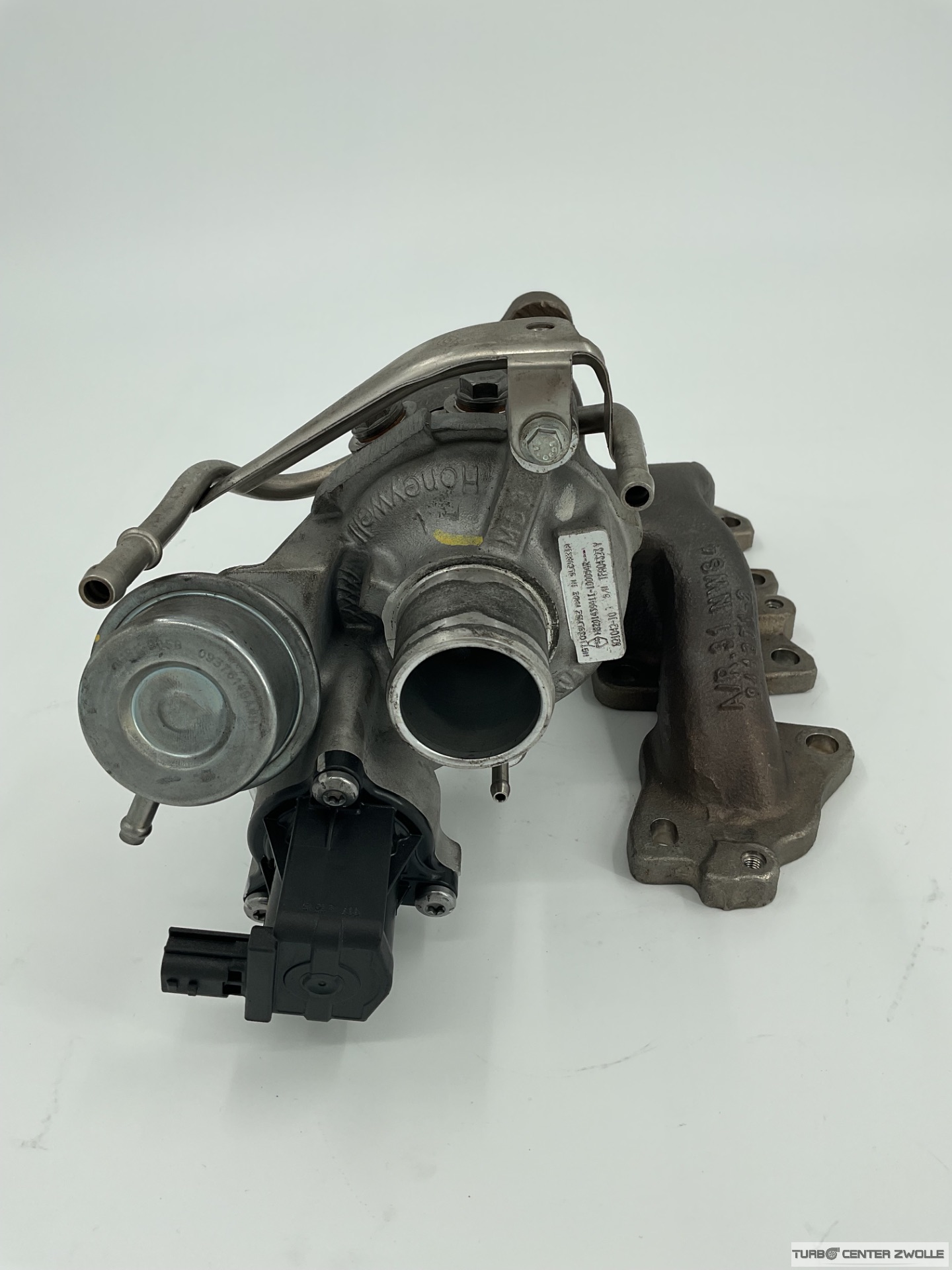Turbo Renault Nissan Dacia 1.2 TCE 144106079R / 821042-0010