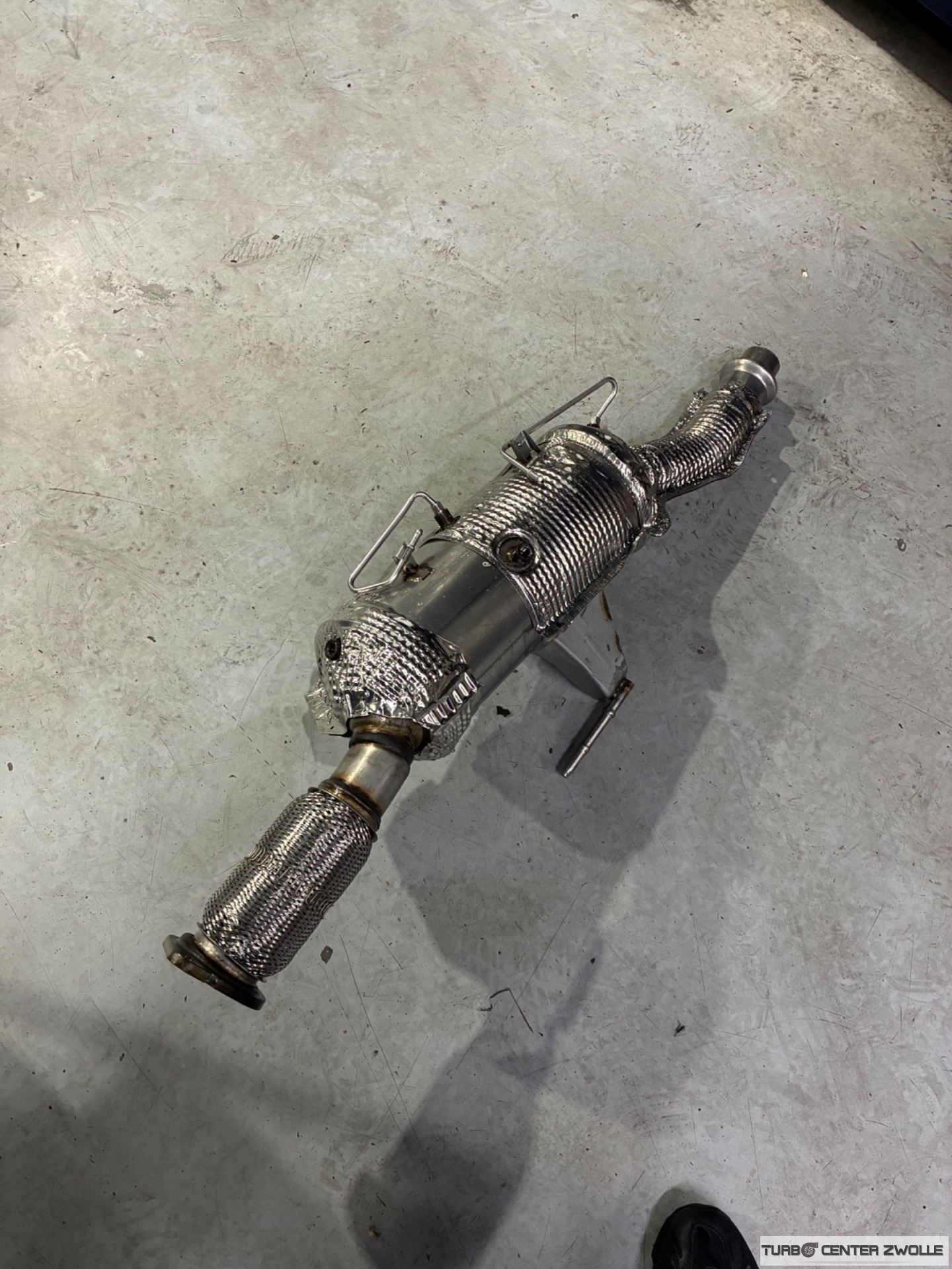 200105722R 200101038R C656 95524250 Roetfilter Originele