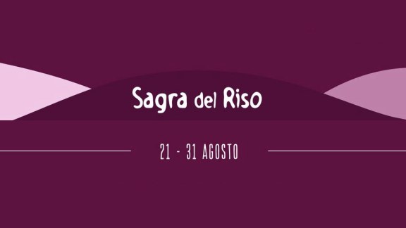 Sagra del Riso - Merlengo 