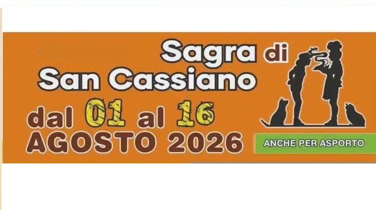 Sagra di San Cassiano