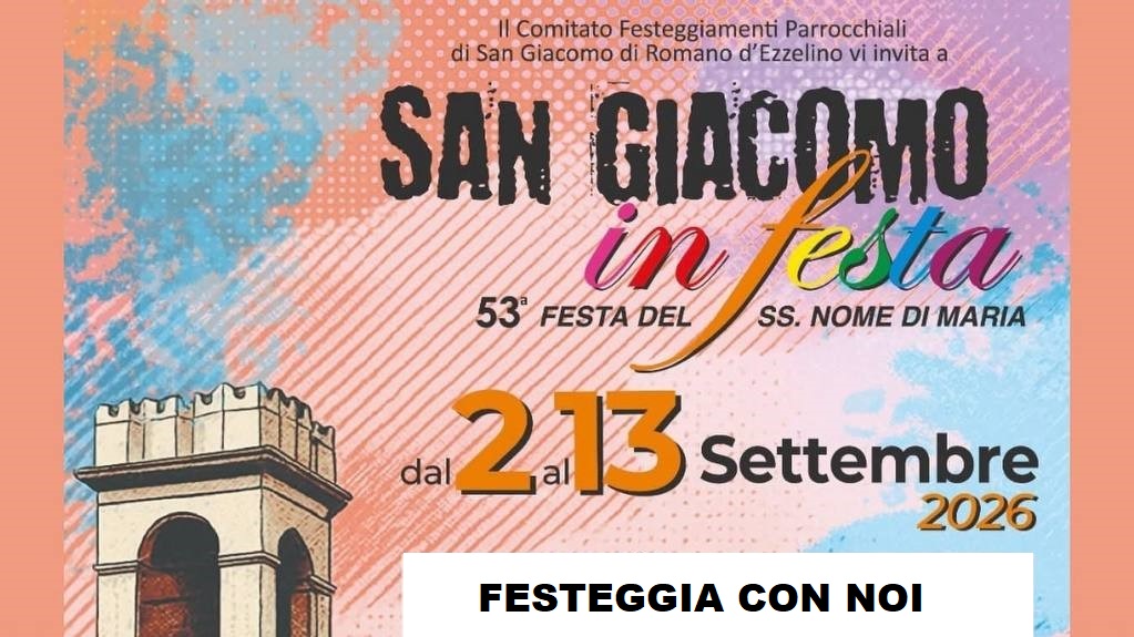 San Giacomo in Festa