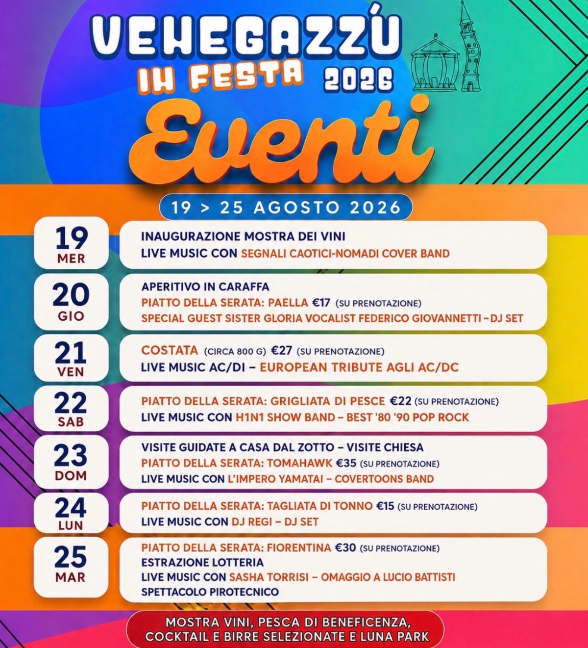 Sagra di Venegazzù 
