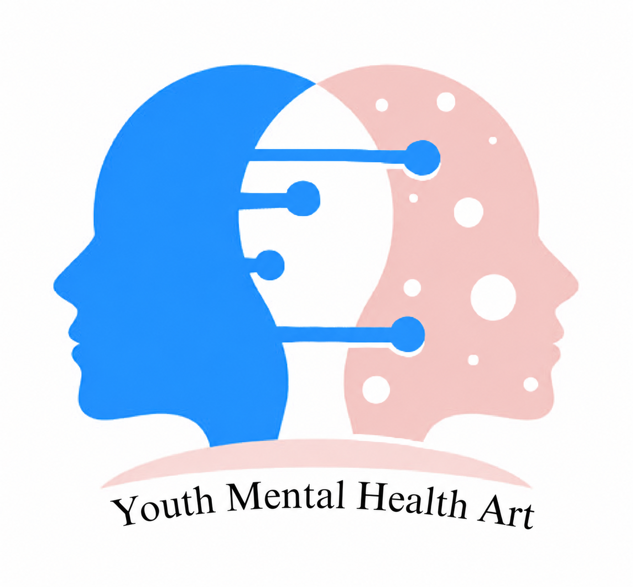 Youth Mental Health Art (YMHArt) logo