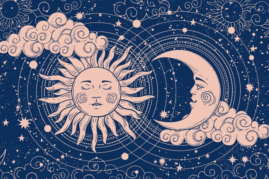 Poster for Introduction to Symbolism in Astrology