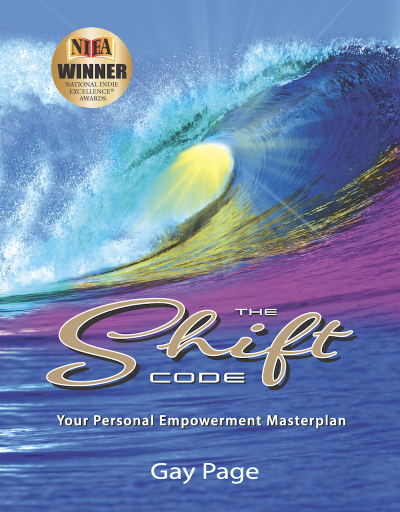 Poster for The Shift Code: Your Personal Empowerment Masterplan