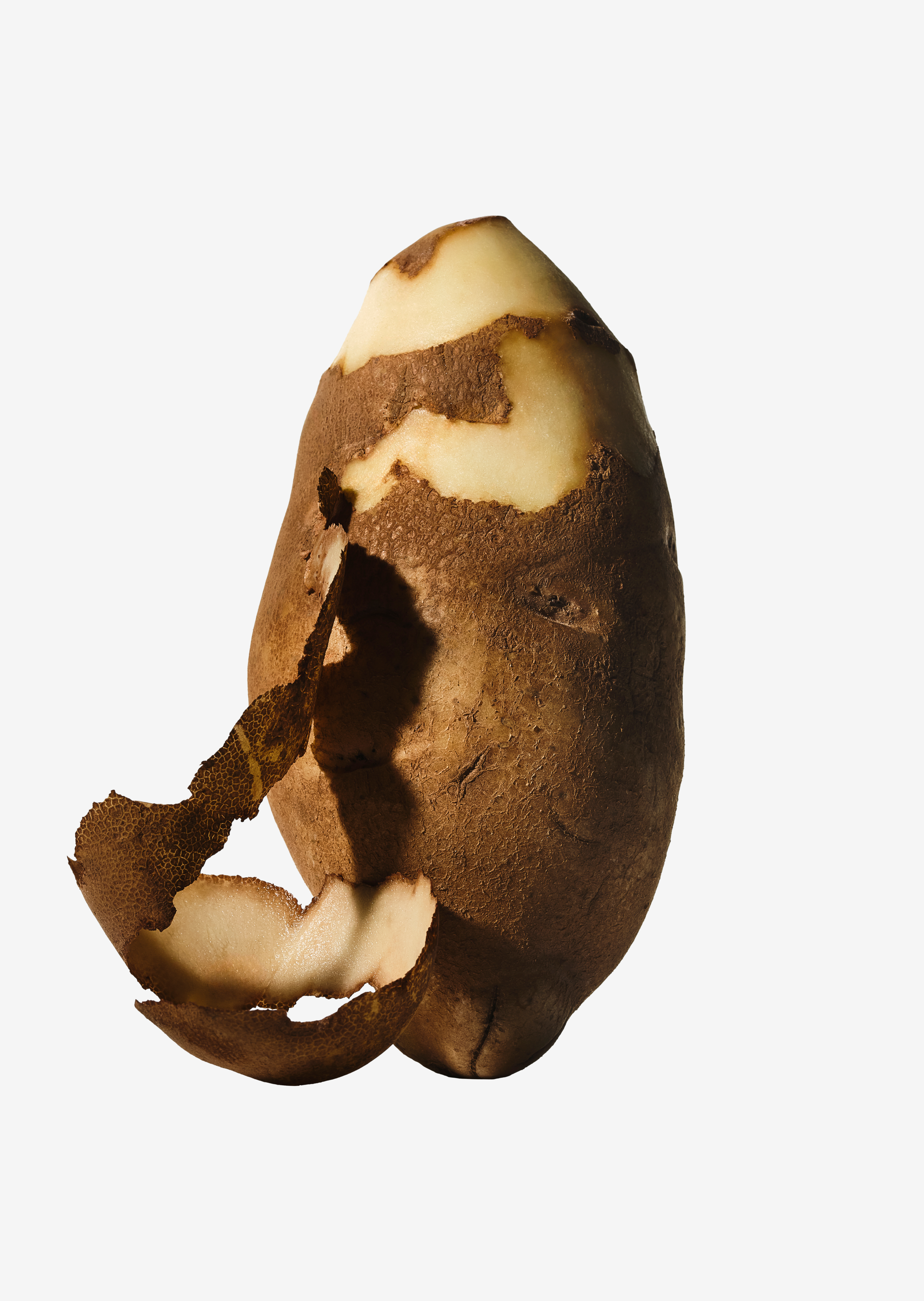 Blanched Potato