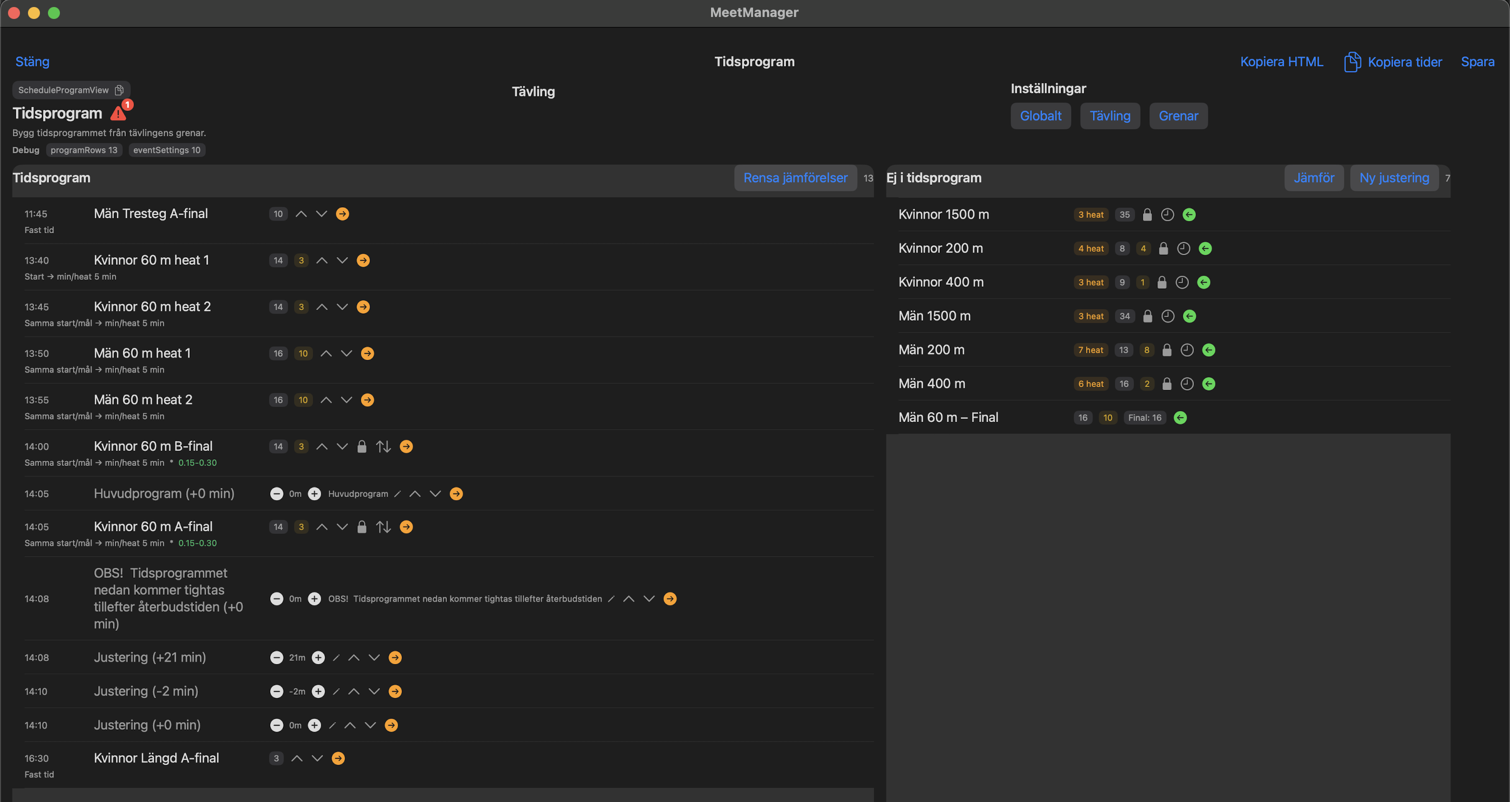 Under huven på Bannister