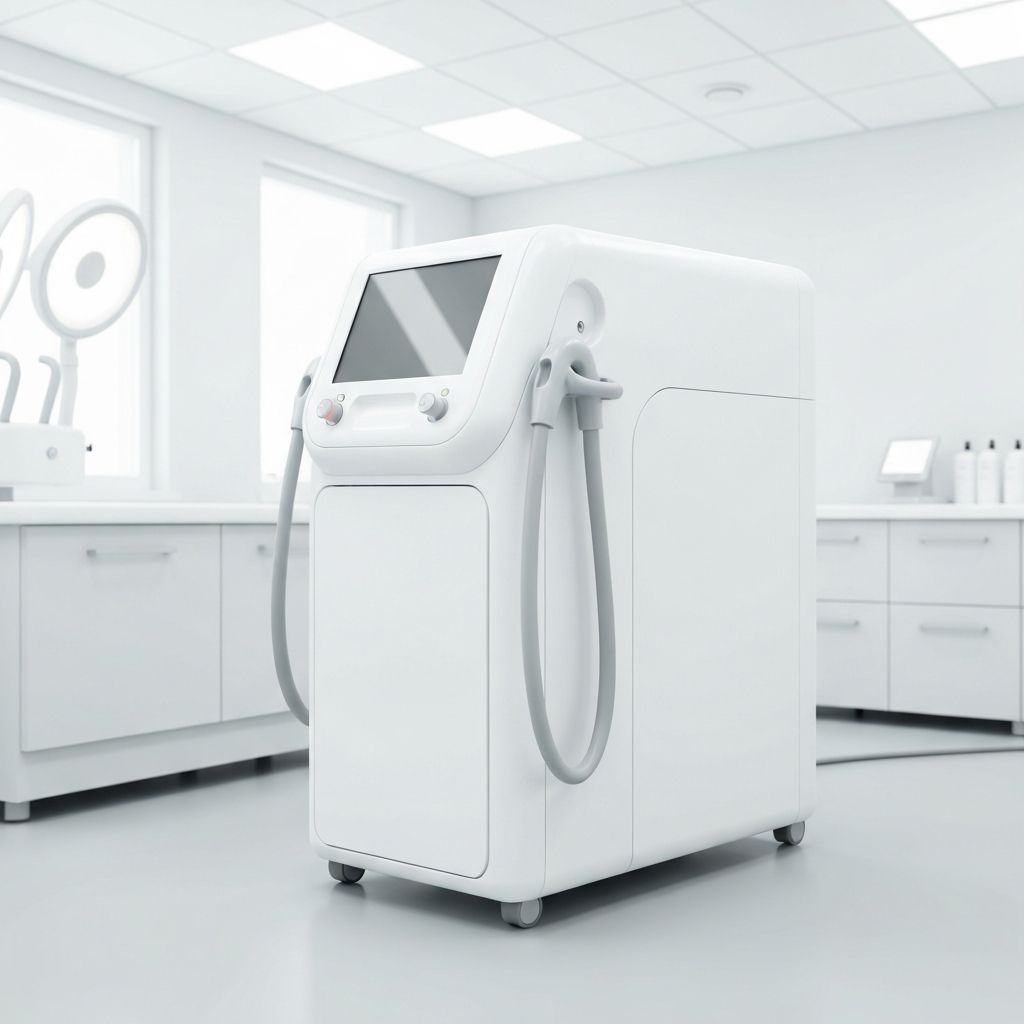 Láser CO2 fraccionado Cynosure SmartXide - venta o alquiler semanal - Imagen 1