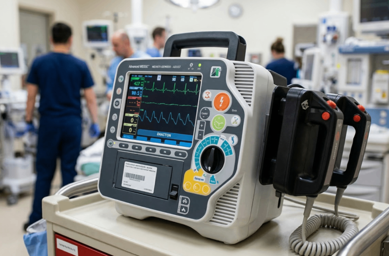 Desfibrilador Philips HeartStart FRx - Imagen 1