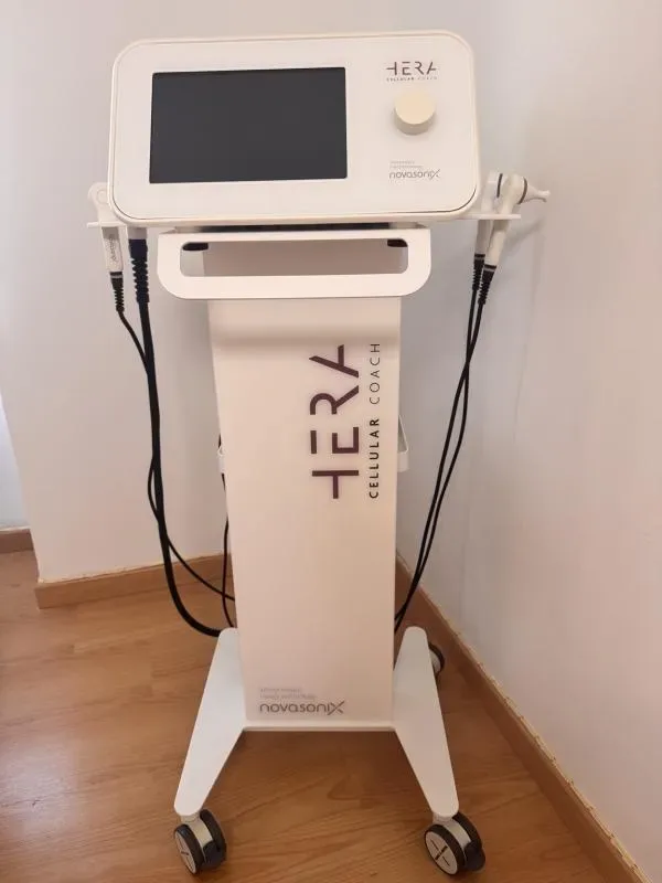 HERA Cellular Coach Novasonix · radiofrecuencia 448 kHz y vacuum - Imagen 1