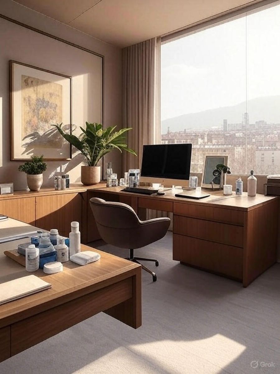 Consulta Exclusiva en el Barrio de Salamanca