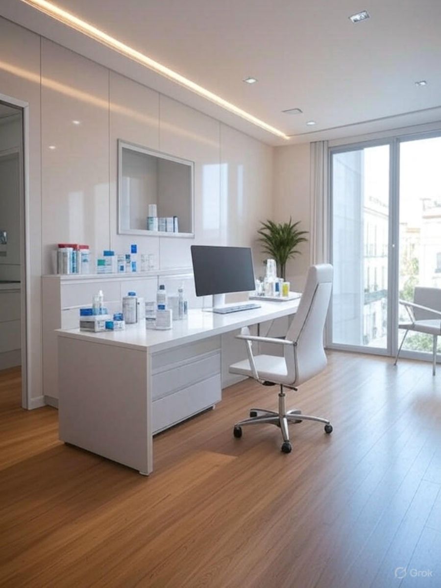 Consulta Médica por Días en Barcelona