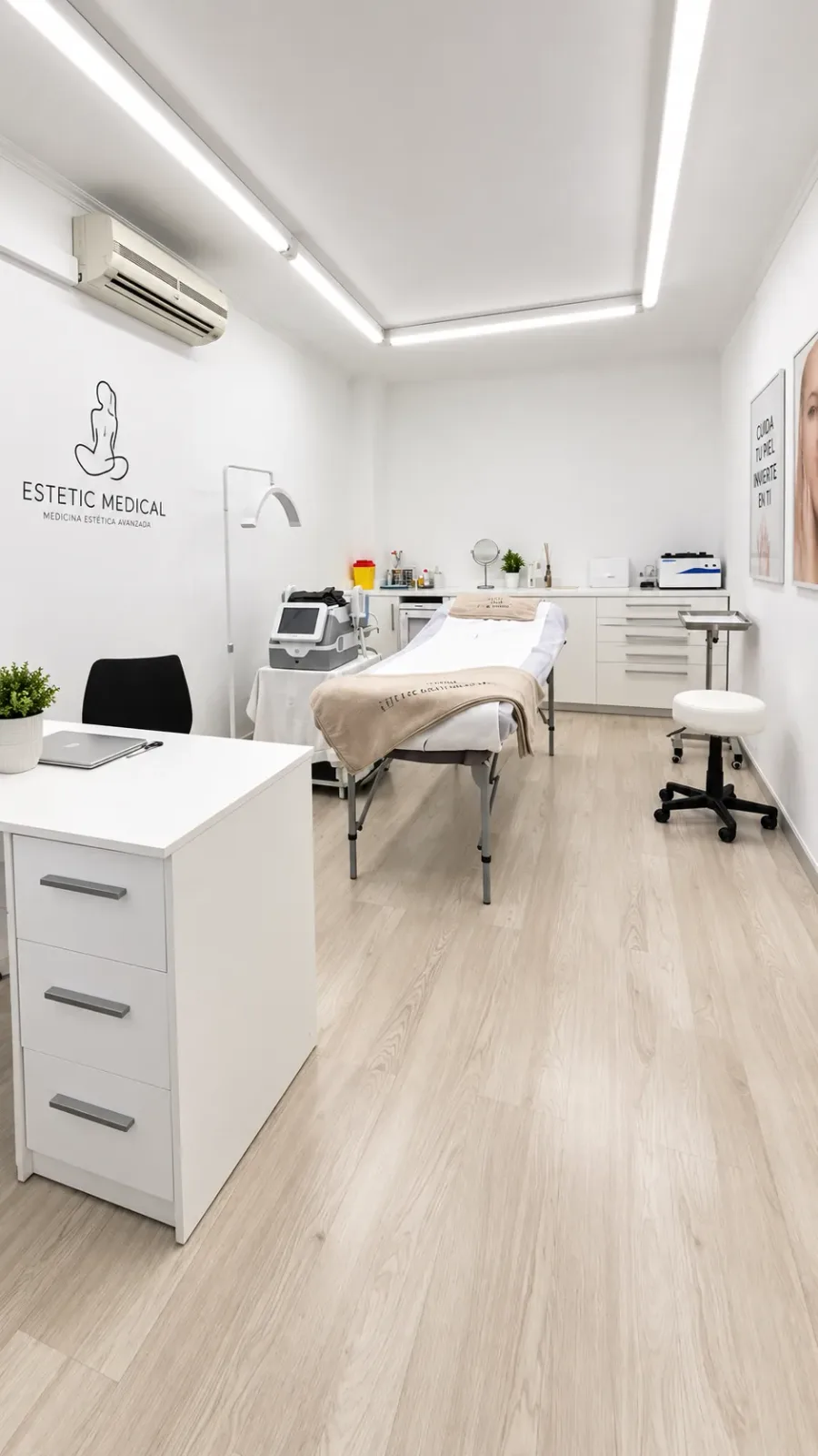 M en Mataró | Alquiler espacio médico | MEETMEDIX