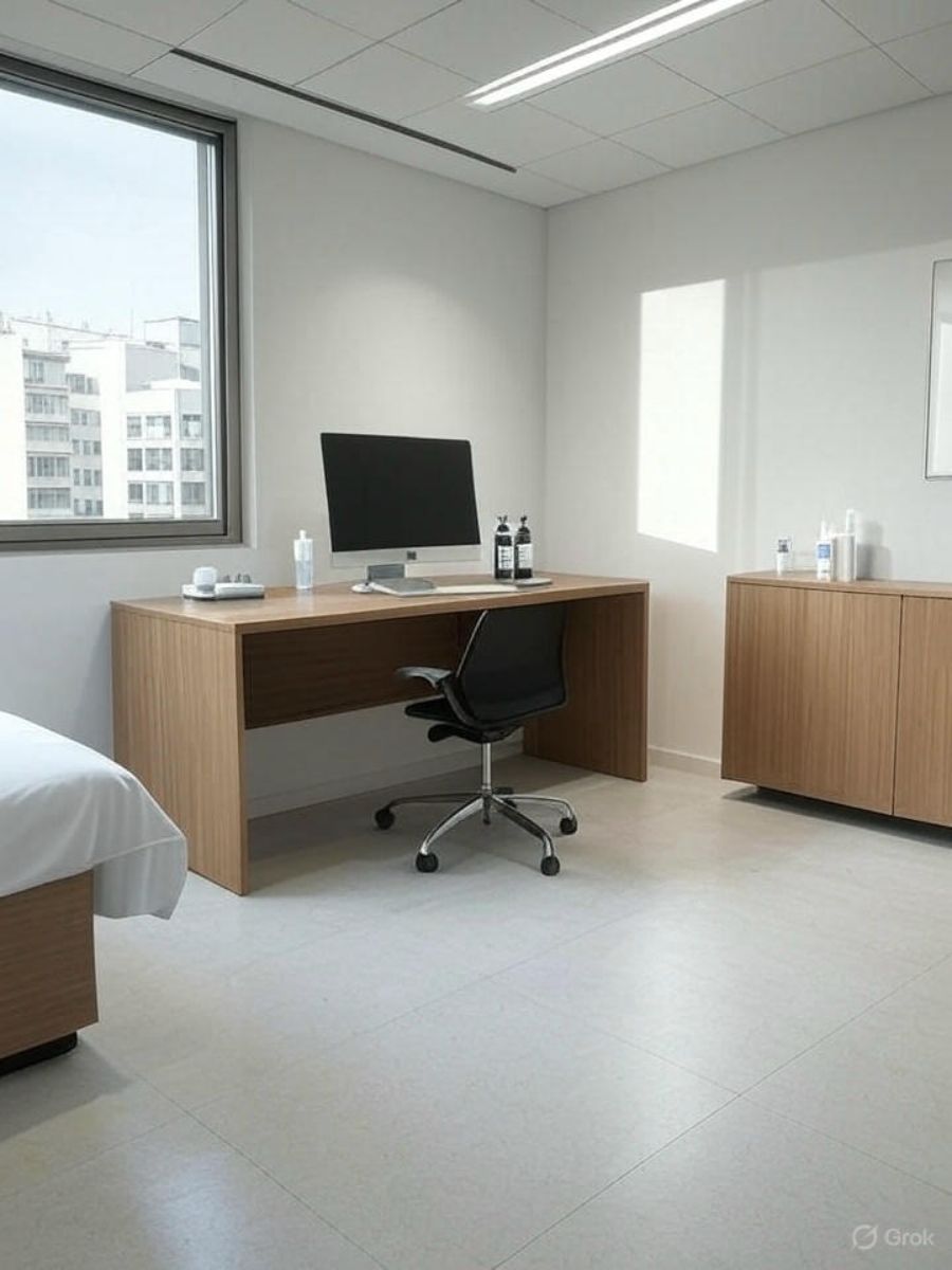 Despacho Médico en Salamanca