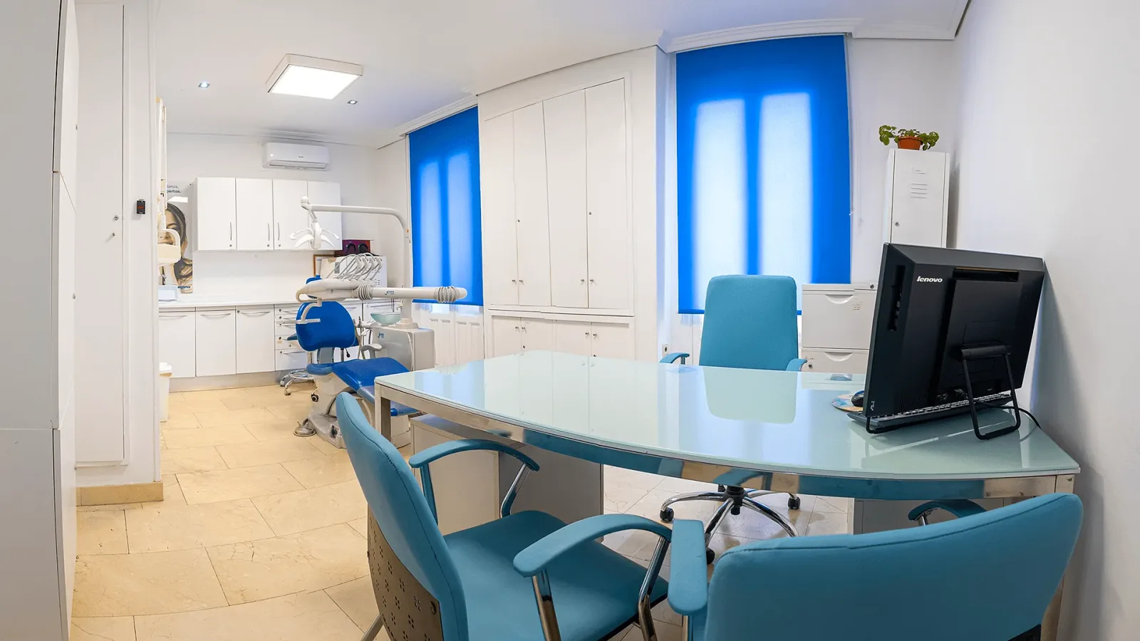 Alquiler de gabinete dental equipado - Imagen 2