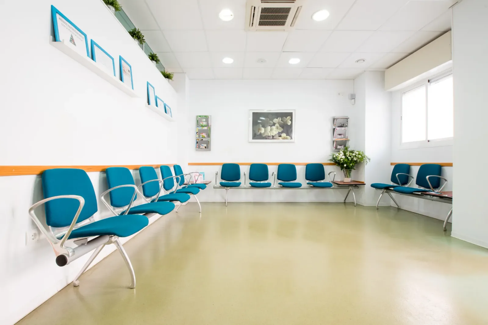 Quirofano de Cirugía Menor Ambulatoria (CMA) en Algeciras | Alquiler espacio médico | MEETMEDIX