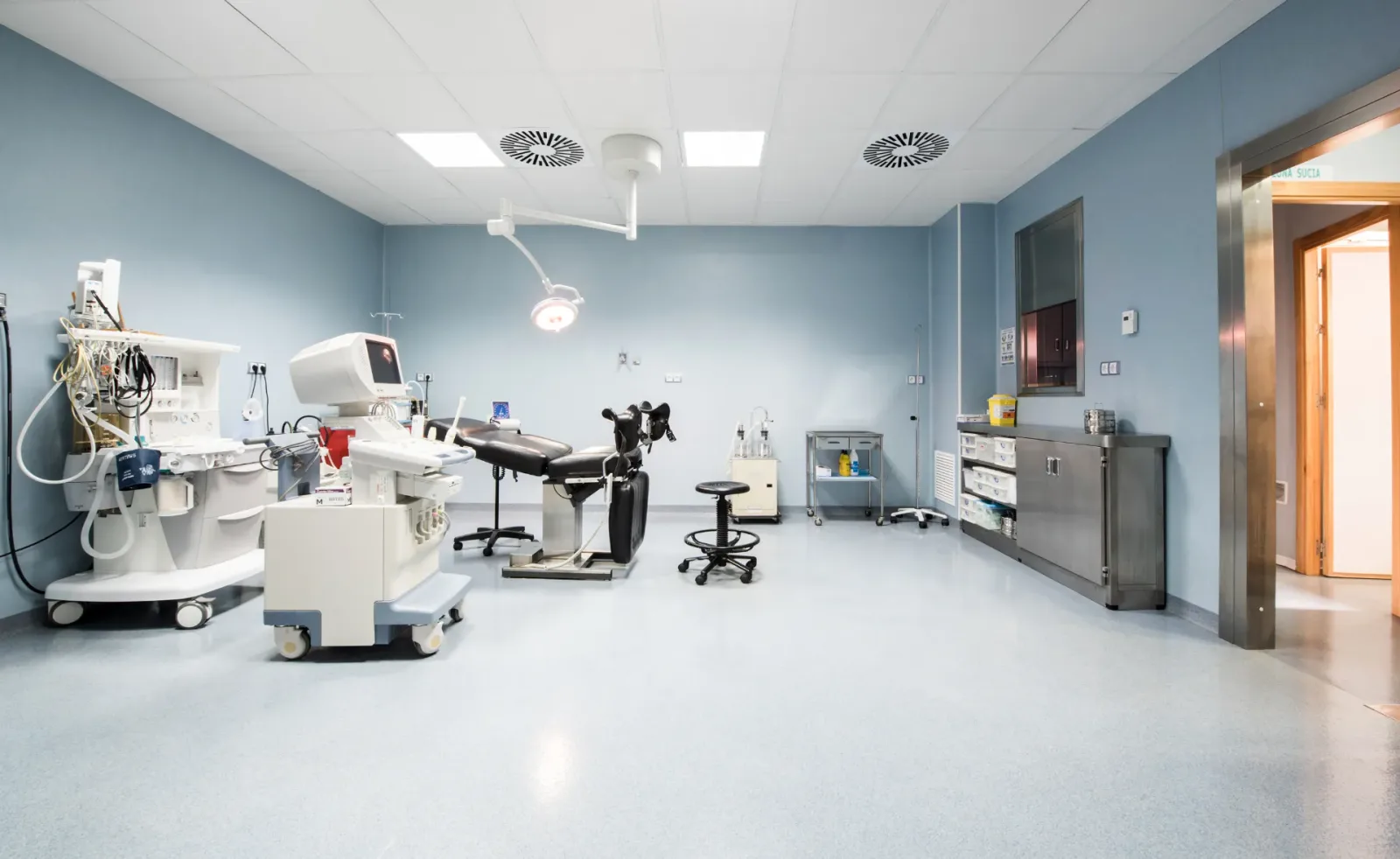 Quirofano de Cirugía Menor Ambulatoria (CMA) - Imagen 4