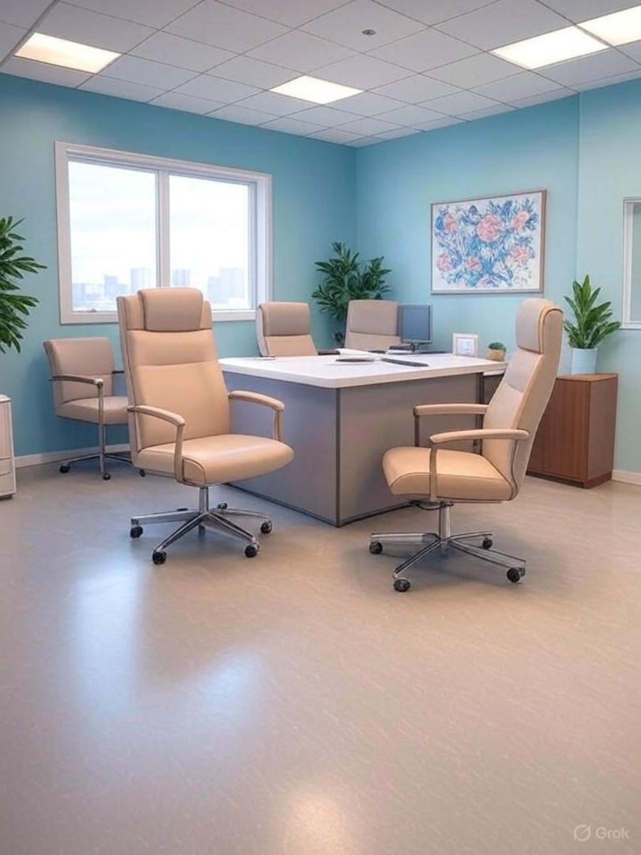 Consulta Flexible en Russafa