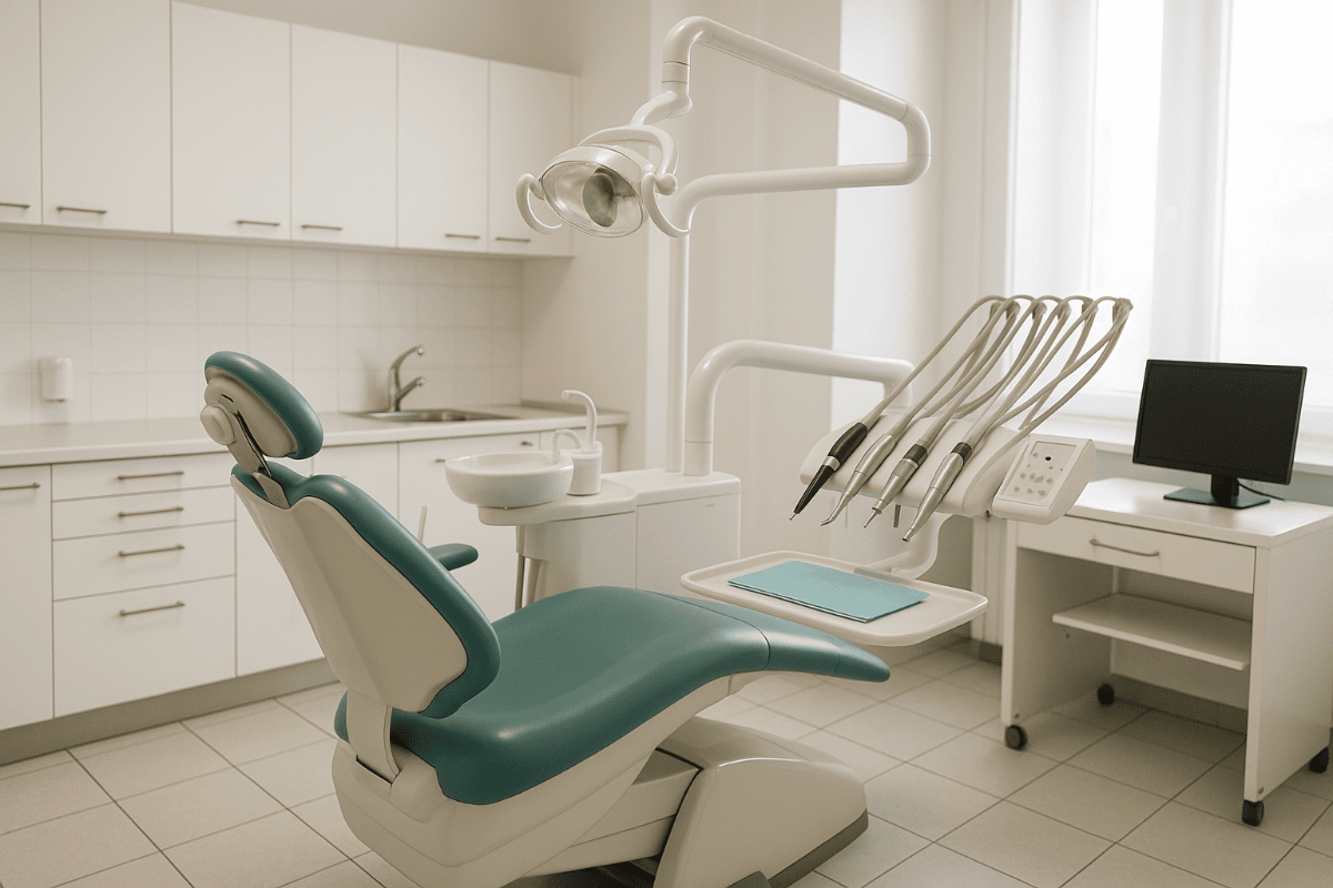 Traspaso Clínica Dental en Barcelona - Lista para Empezar a Trabajar