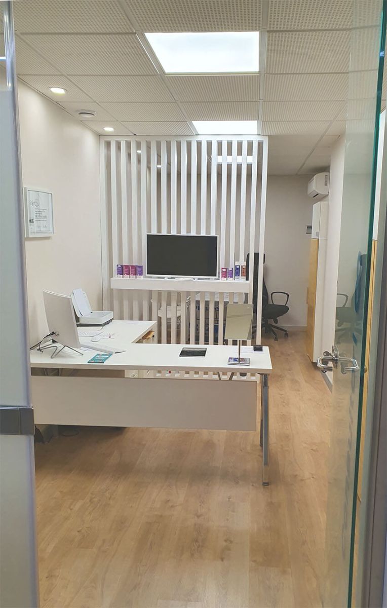 Coworking Sanitario en Centro | Alquiler | MeetMedix